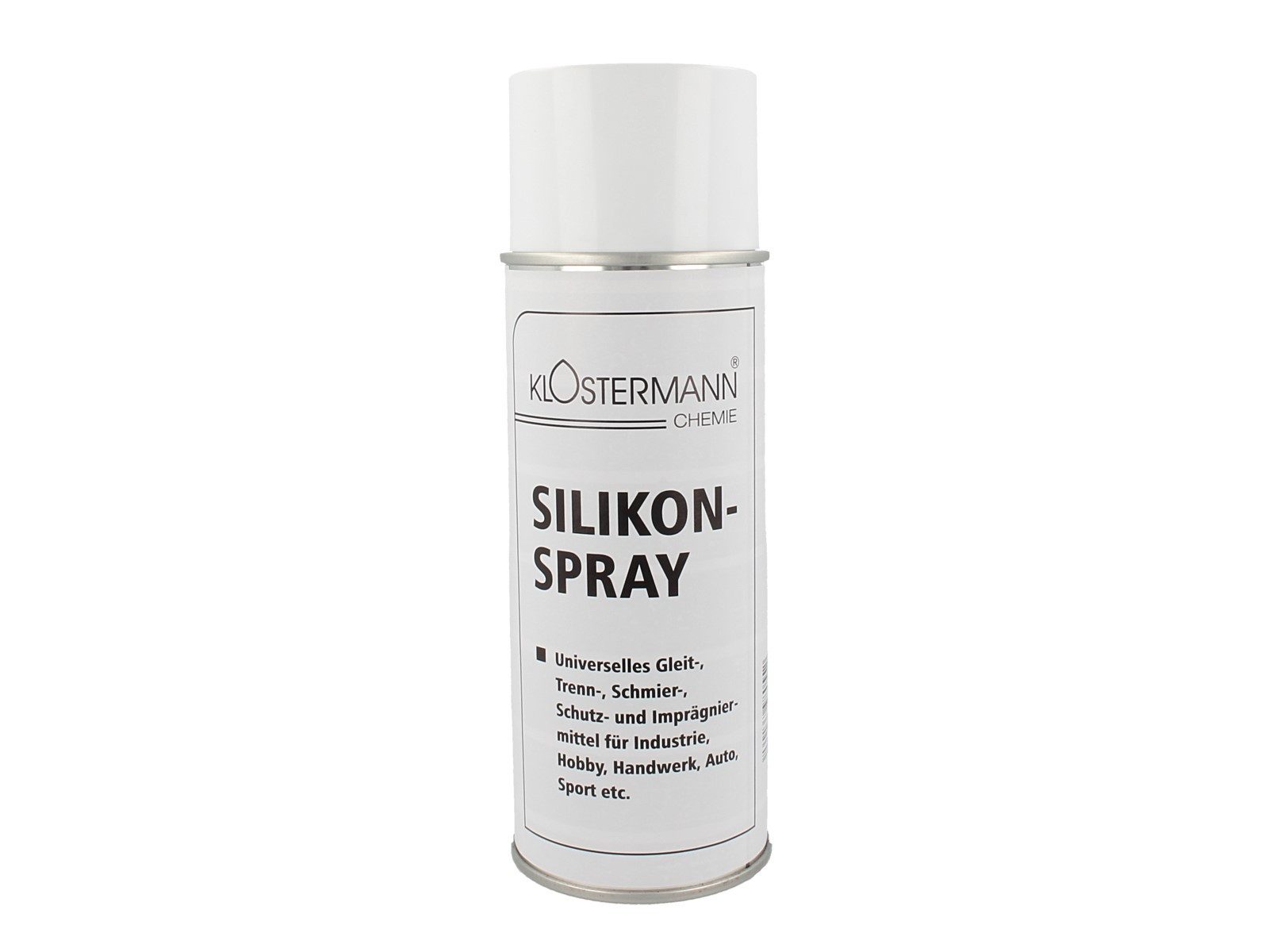 KLOSTERMANN CHEMIE Multifunktionsöl Silikon-Spray 400 ml - Klostermann Chemie 4801