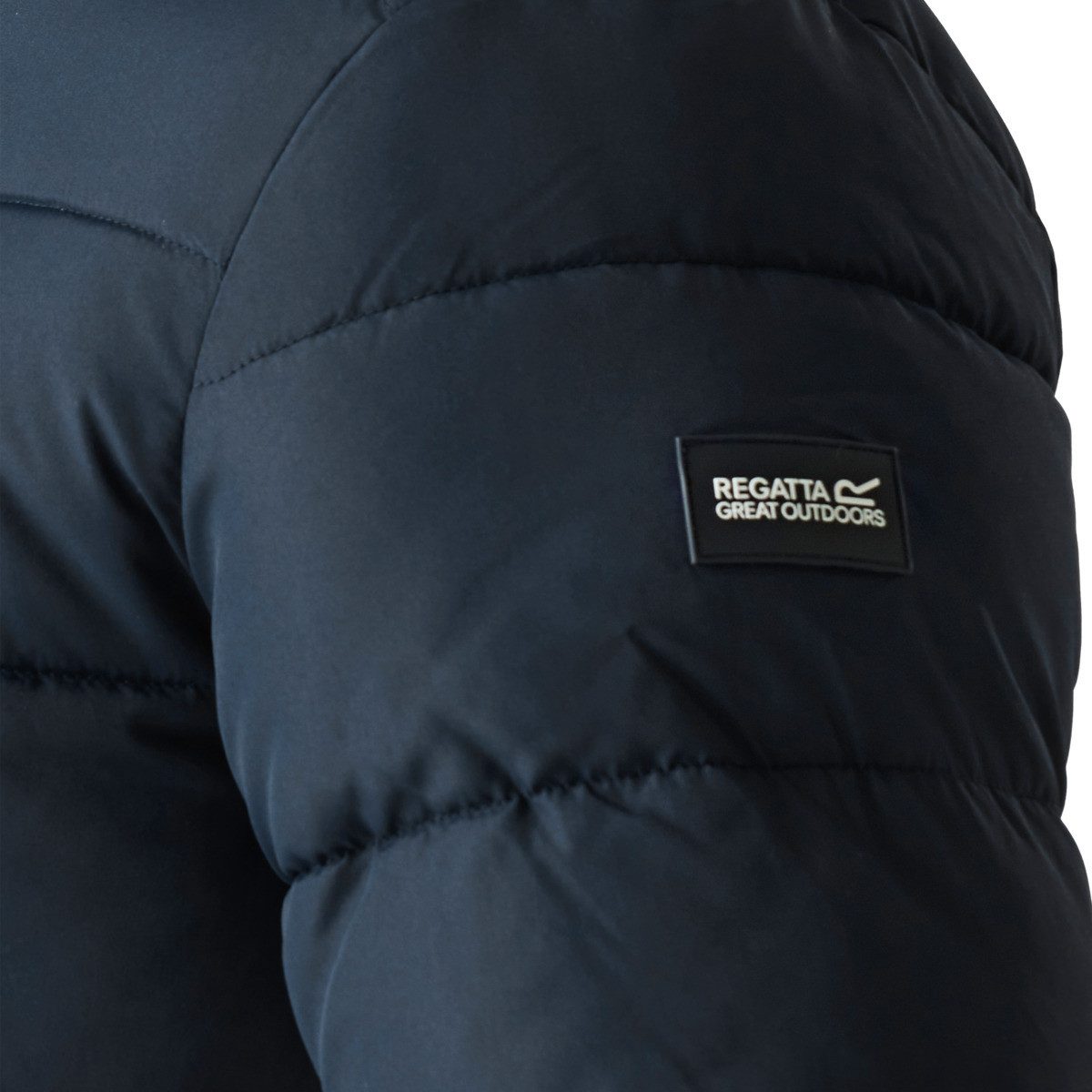 Regatta Steppjacke Lakiver Herren Winterjacke, Übergangsjacke, Windjacke, Outdoorjacke, Mantel