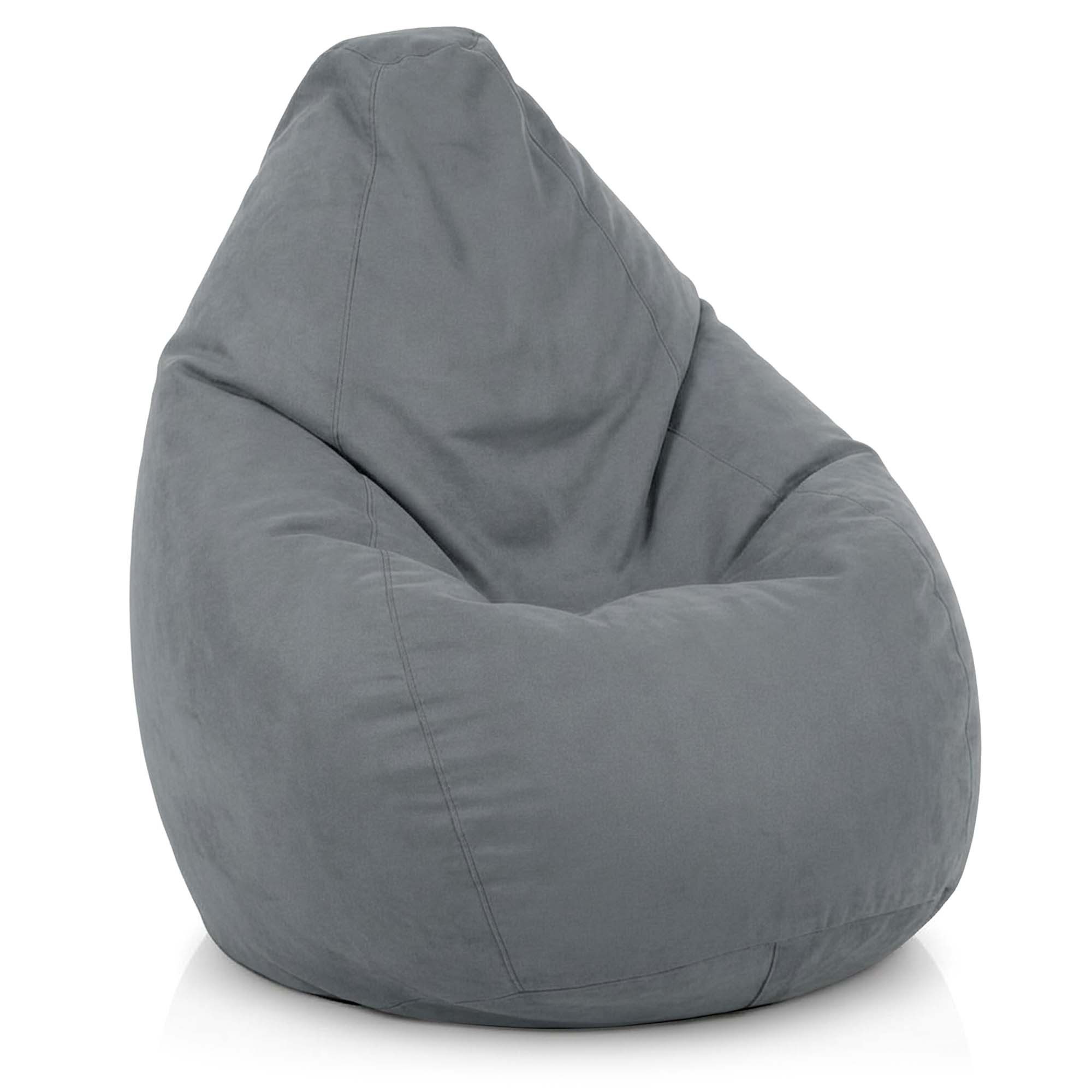 Green Bean Sitzsack Drop (Sitzsack mit Rückenlehne 60x60x90cm - Indoor Sitz günstig online kaufen