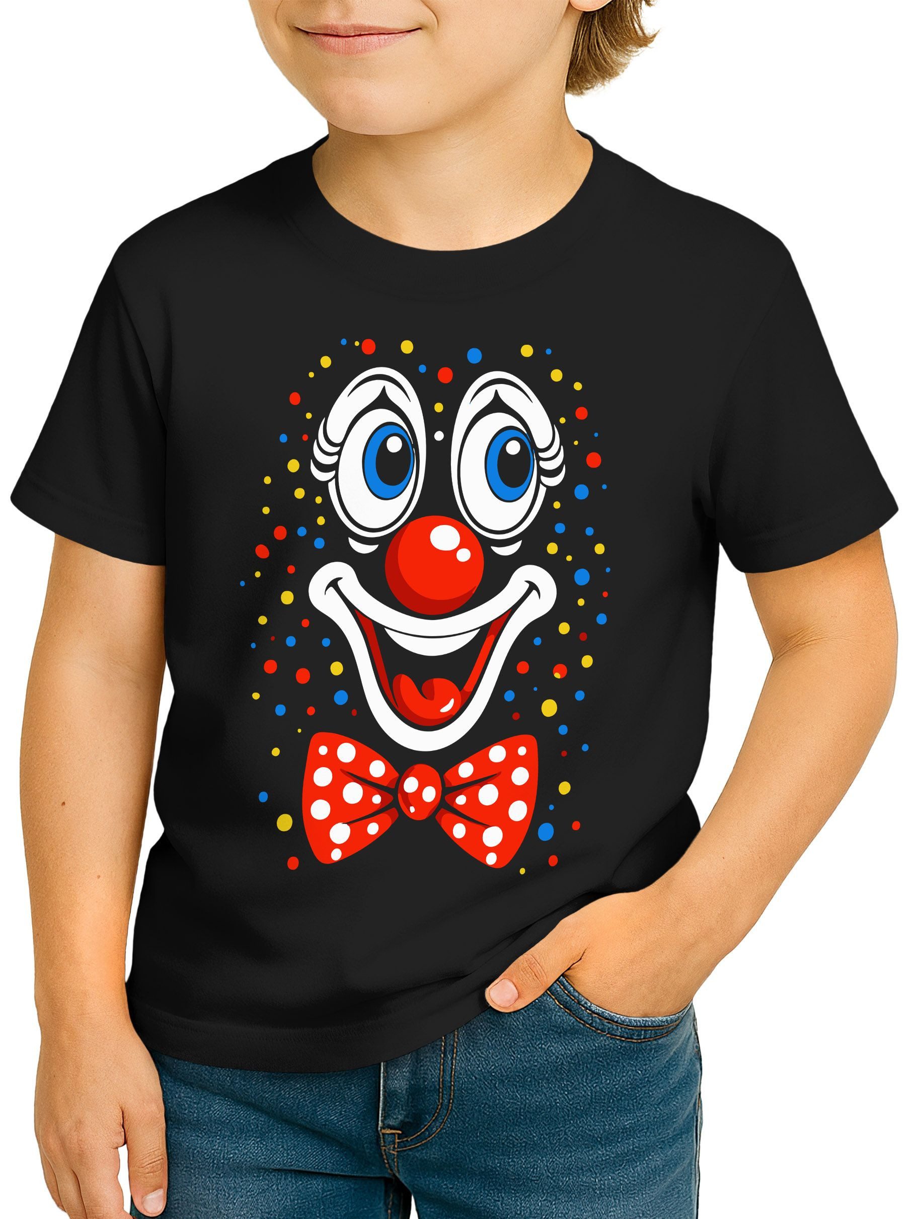 Print-Shirt Kinder T-Shirt Jungen Motiv Spruch lustig Geschenk für Jungen