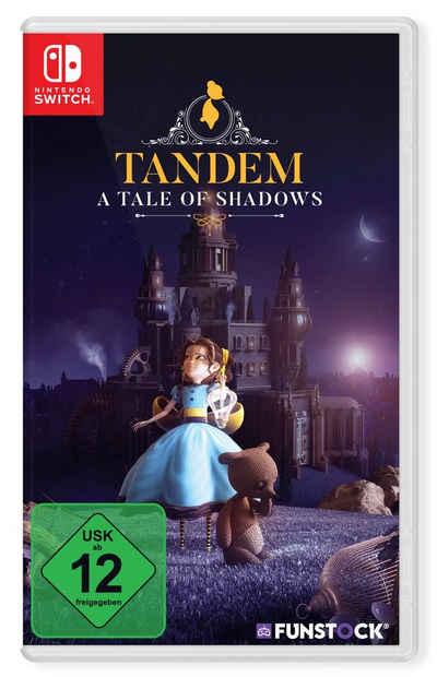 Tandem a Tale of Shadows Nintendo Switch