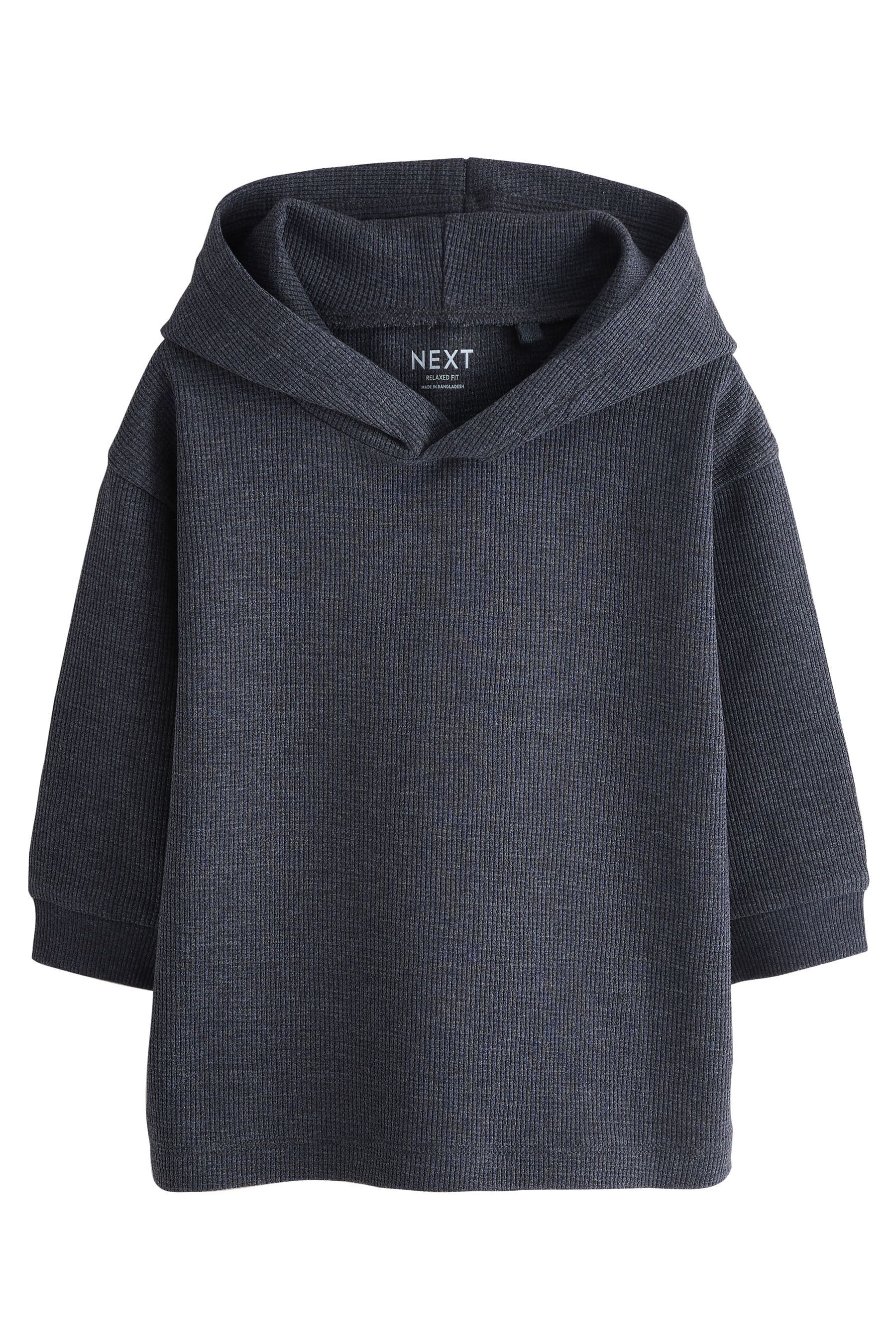 Next Kapuzenpullover Hoodie mit langen Ärmeln (1-tlg)