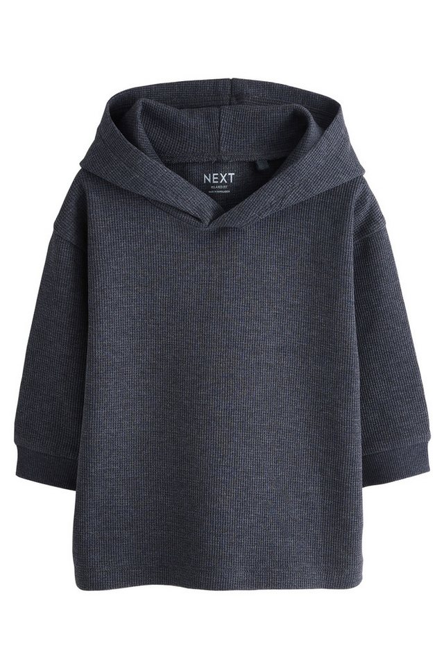 Next Kapuzenpullover Hoodie mit langen Ärmeln (1-tlg)