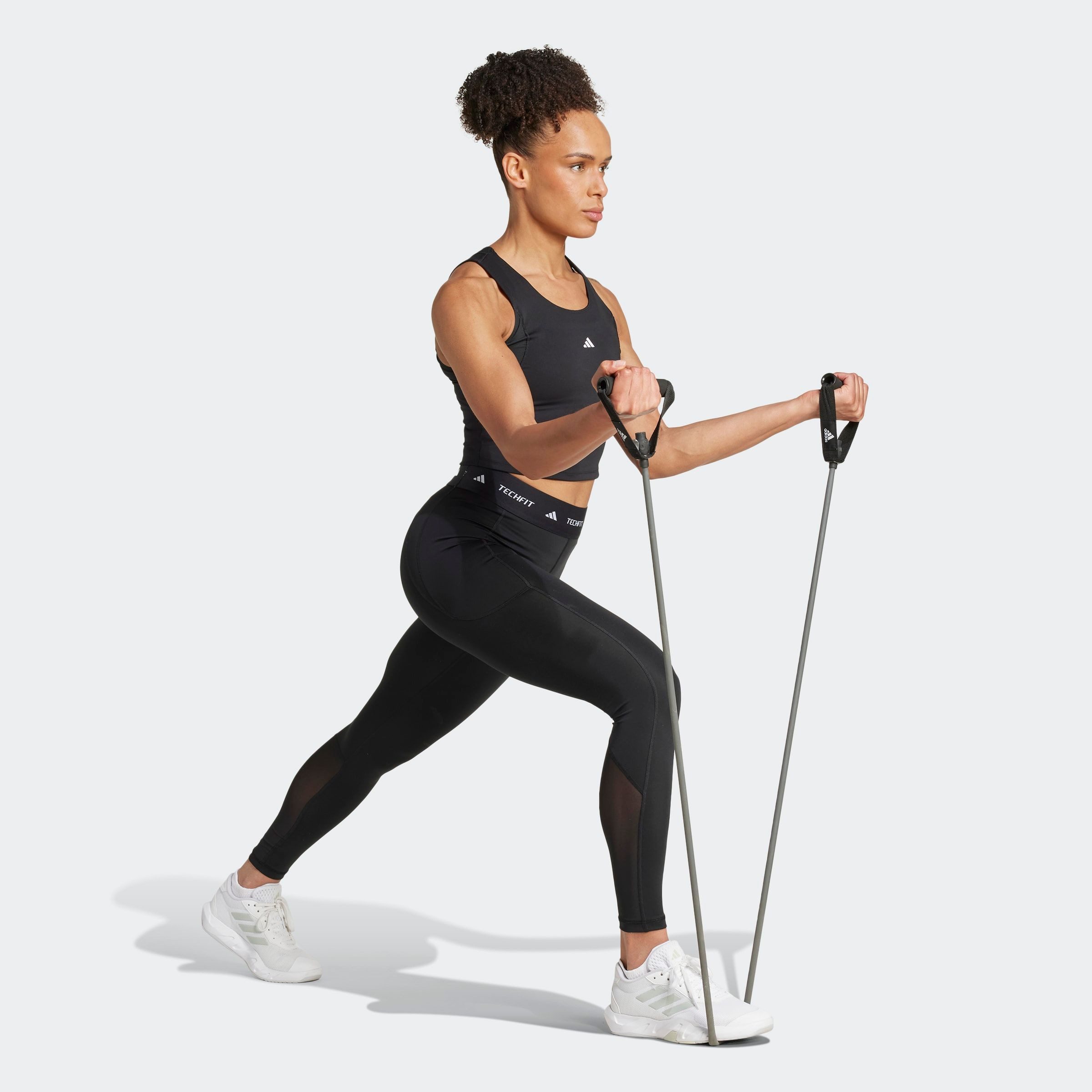 adidas Performance Tanktop TF CROP TK