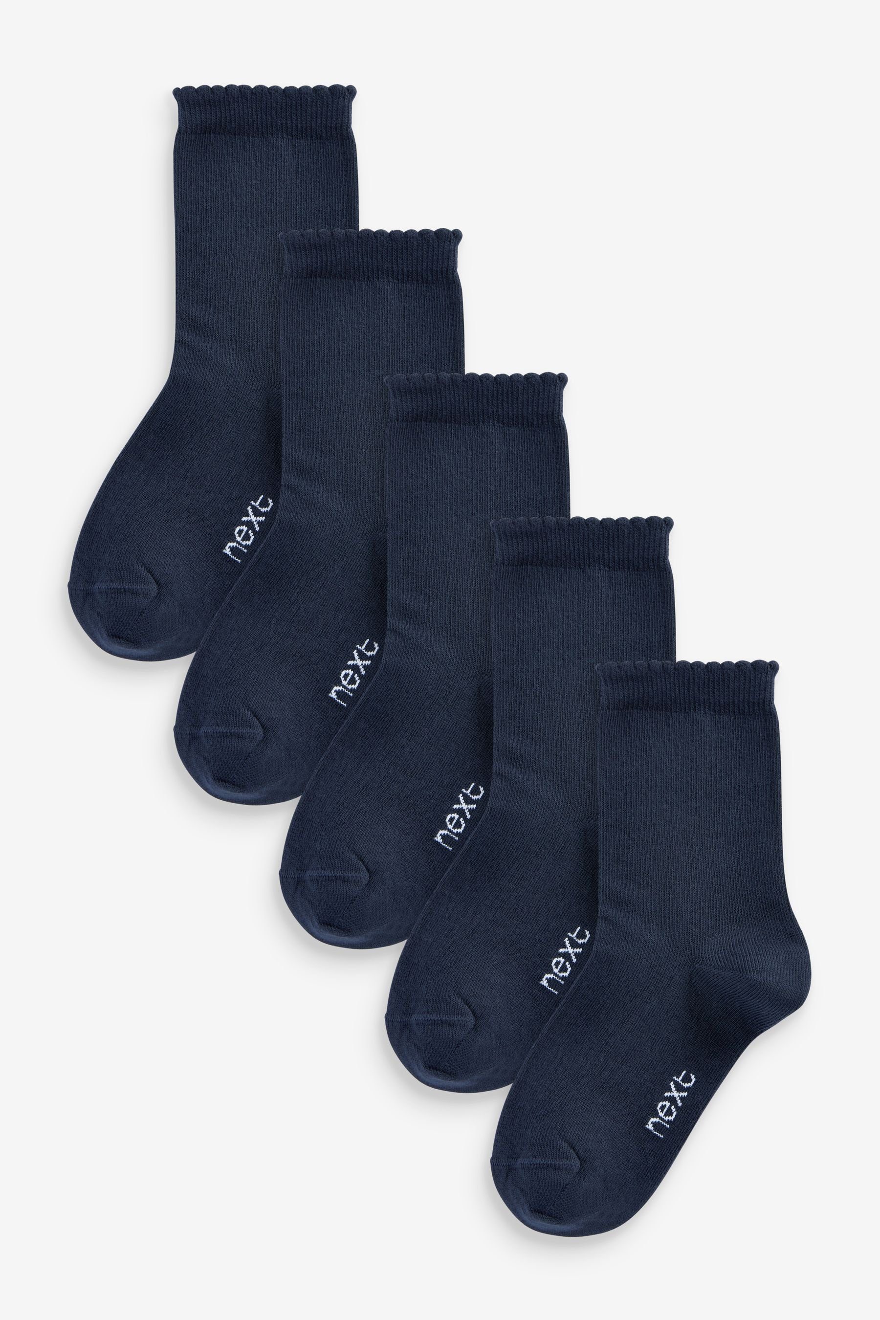 Next Kurzsocken Knöchelsocken, 5er-Pack (5-Paar)