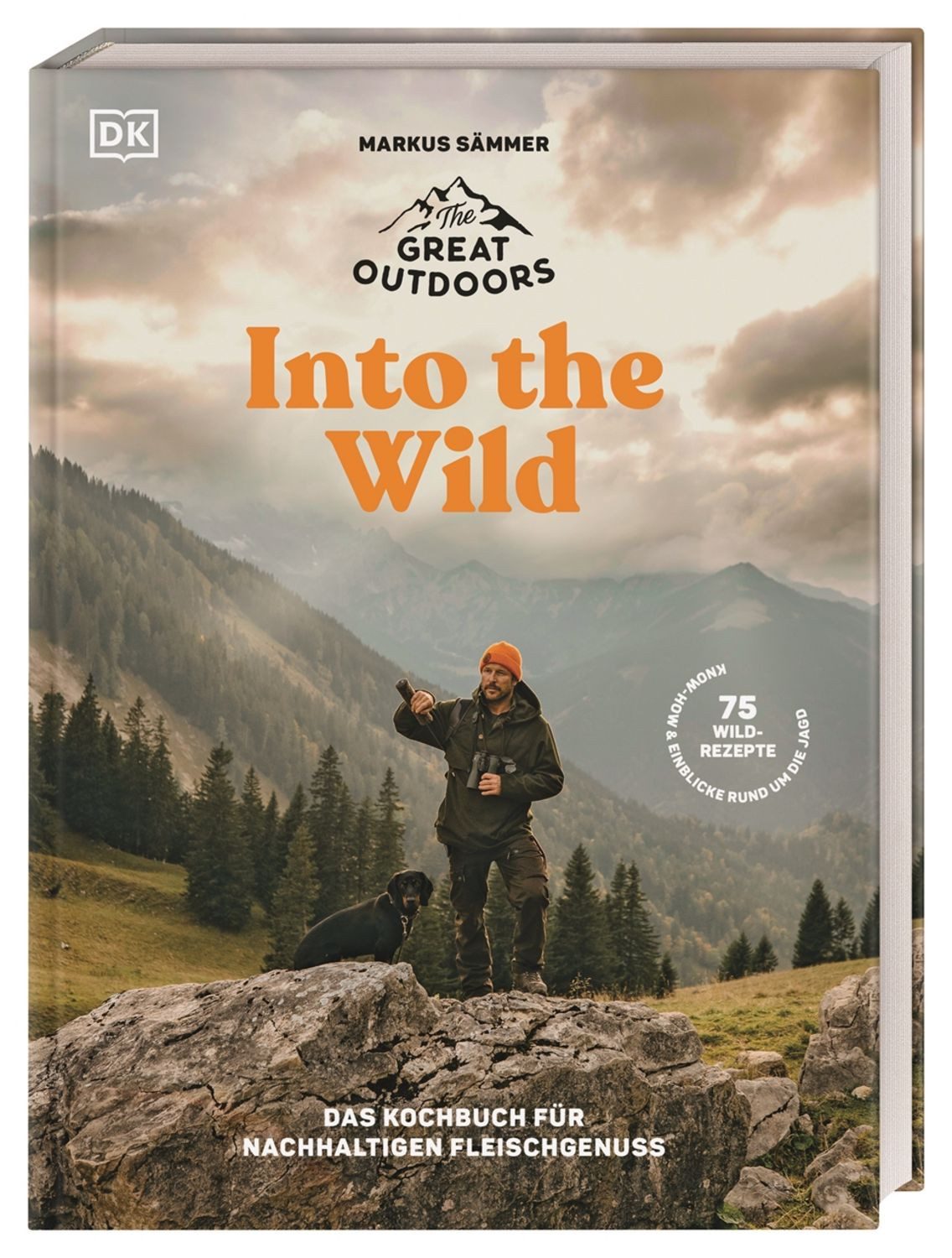 The Great Outdoors – Into the Wild / Markus Sämmer