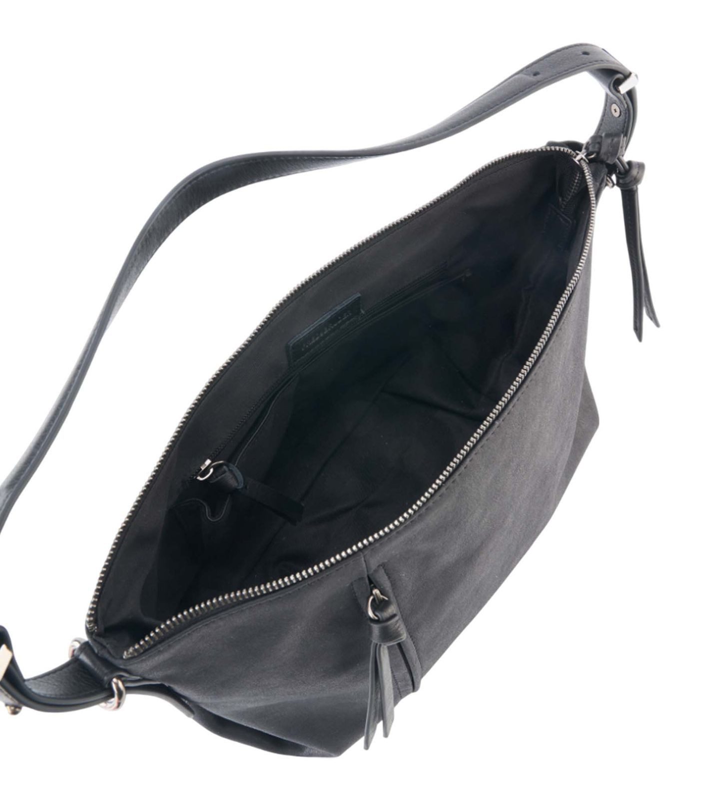 FREDsBRUDER Schultertasche Shoulderbag, aus echtem Leder