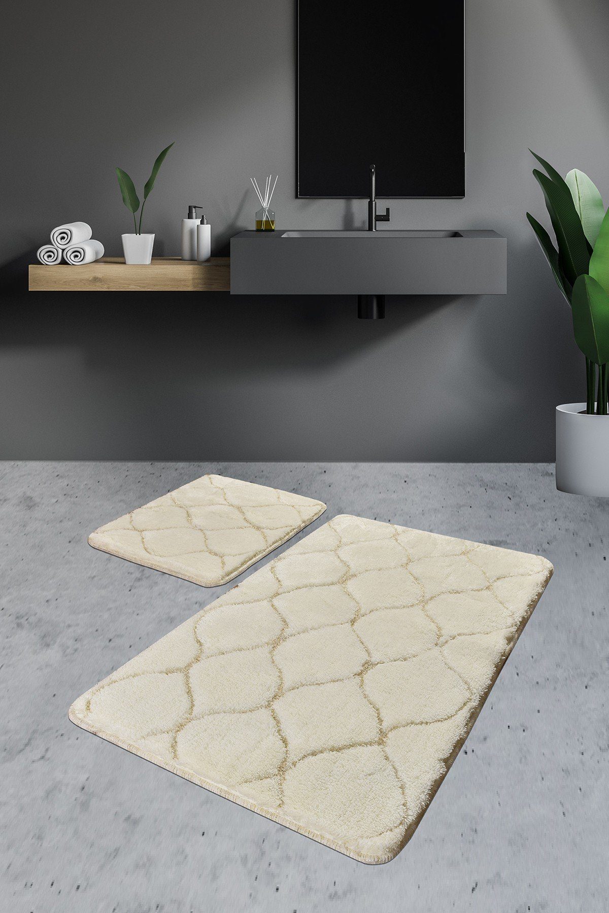 L'Essentiel Maison Badematte 100% ACRYLIC, 18-30 günstig online kaufen