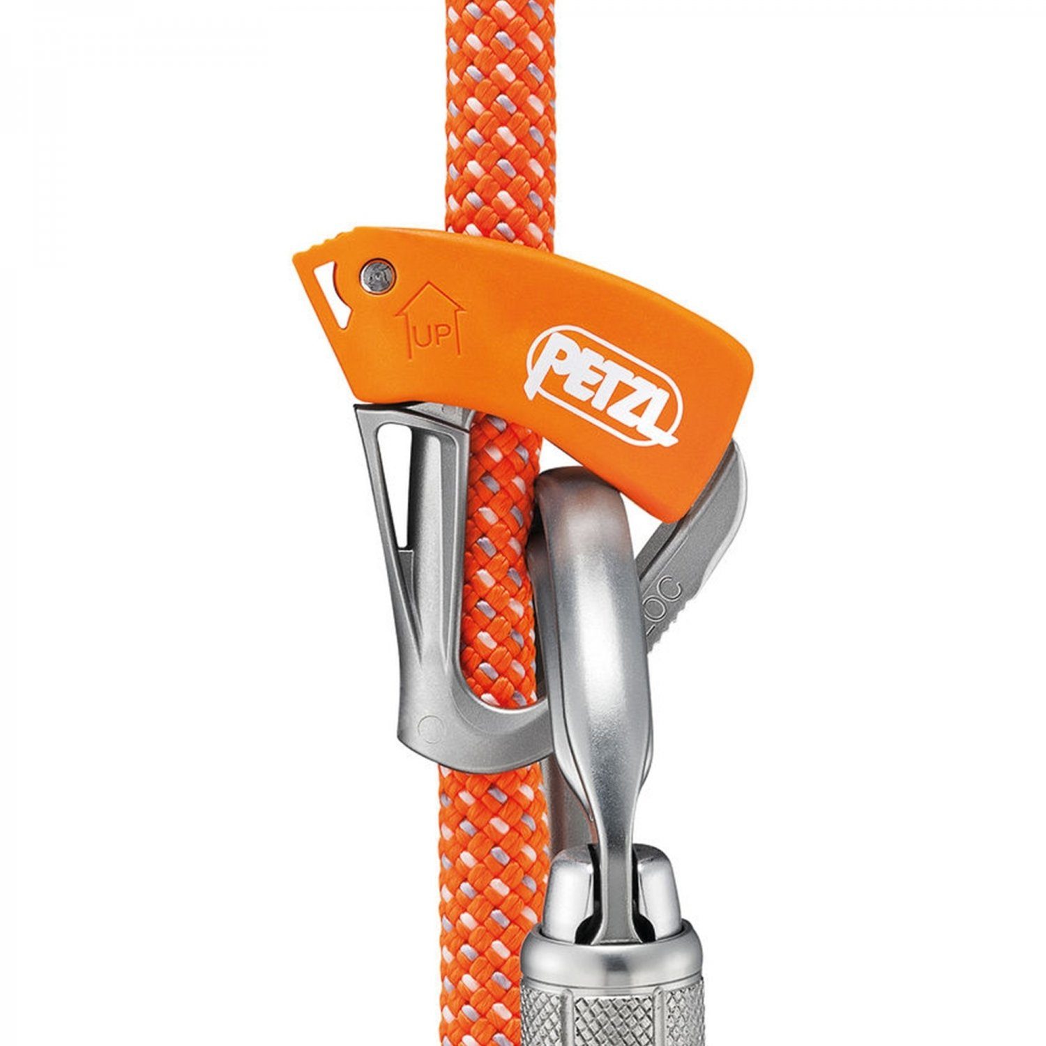 Petzl Eispickel TIBLOC Seilklemme