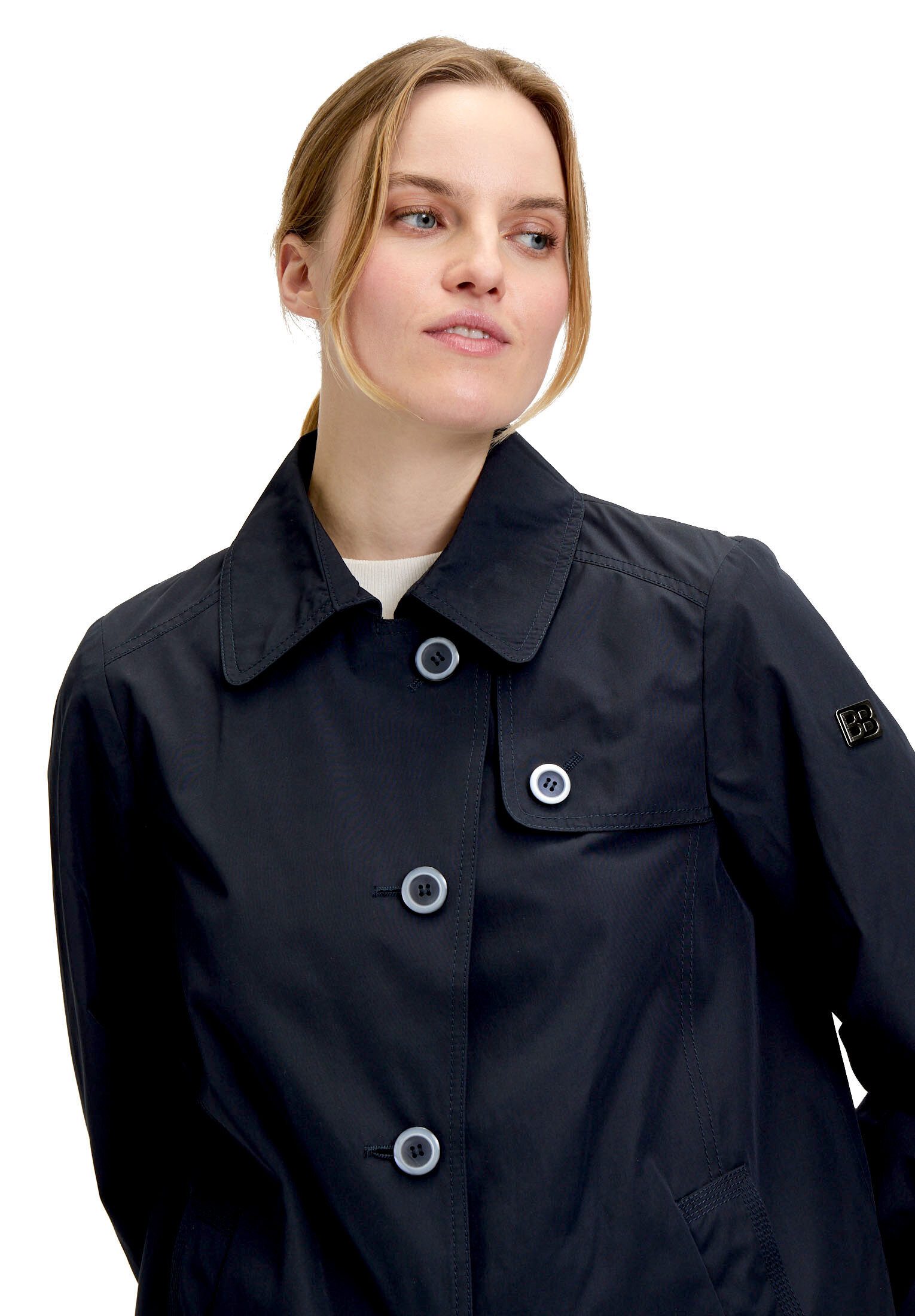 Betty Barclay Kurzjacke Damen mit Taschen