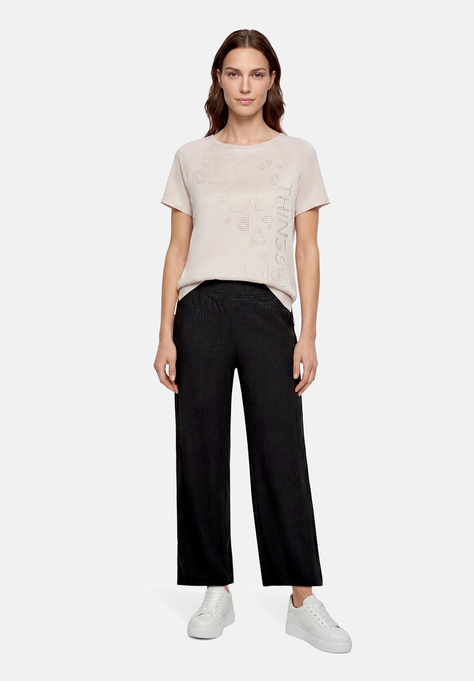 Betty Barclay Culotte Damen mit Gummizug