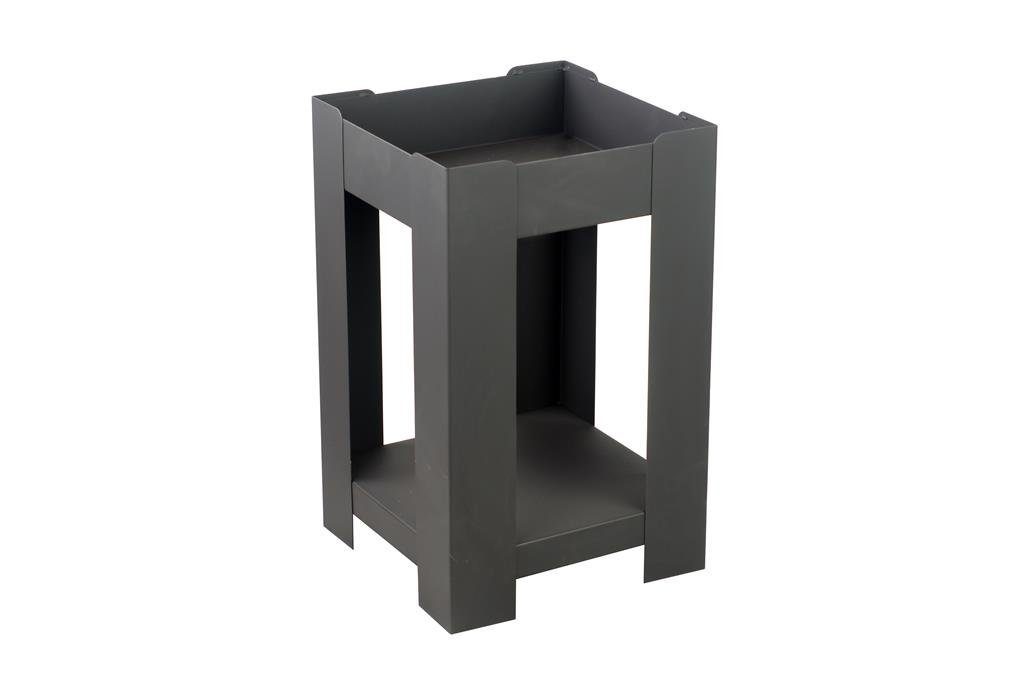 Gardener Feuerschale 124 in schwarz -