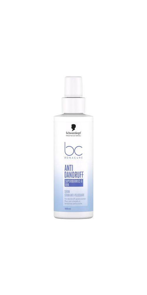 Schwarzkopf Leave-in Pflege Schwarzkopf BC Bonacure Anti-Dandruff Serum 100ml
