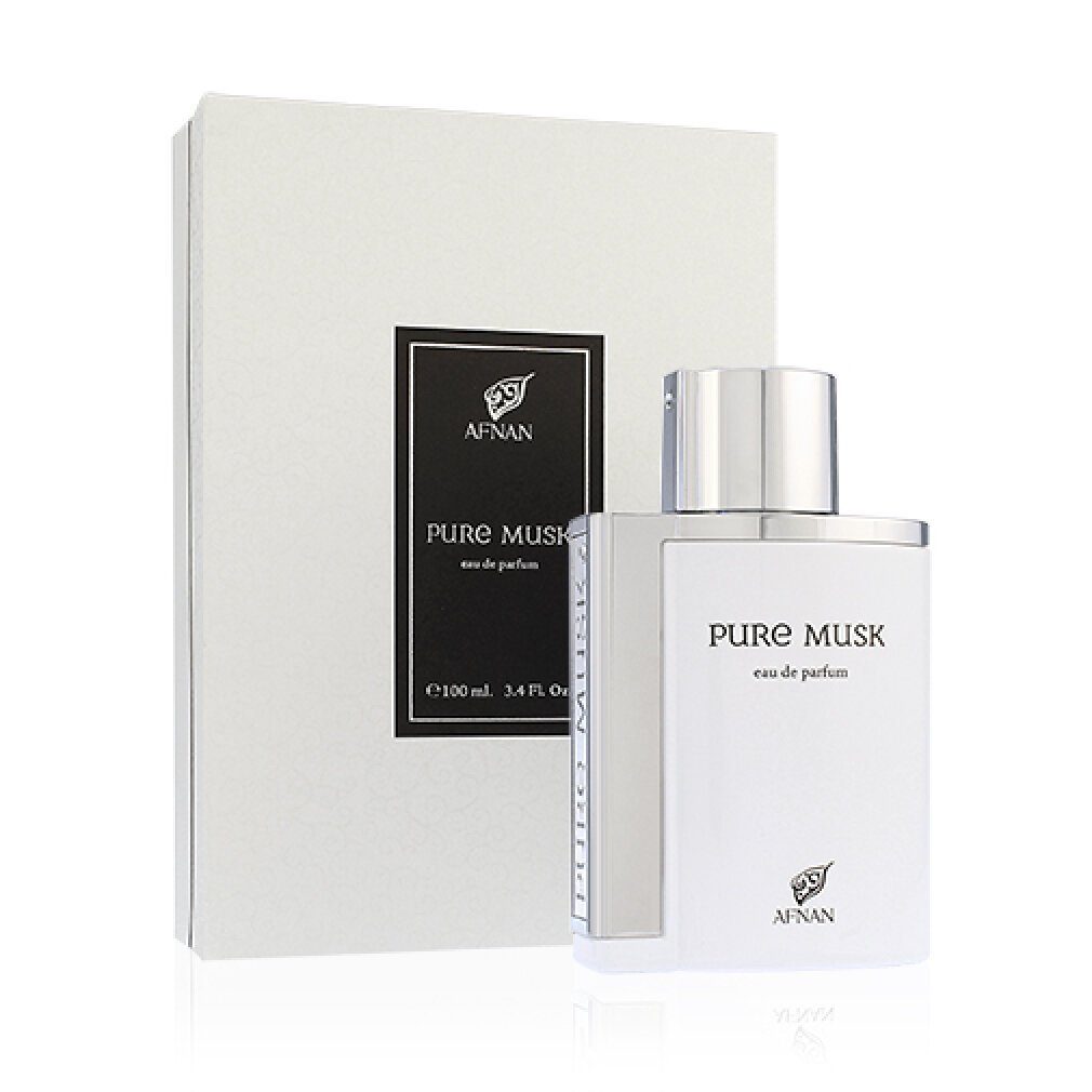 Afnan Körperpflegeduft Pure Musk Eau de Parfum