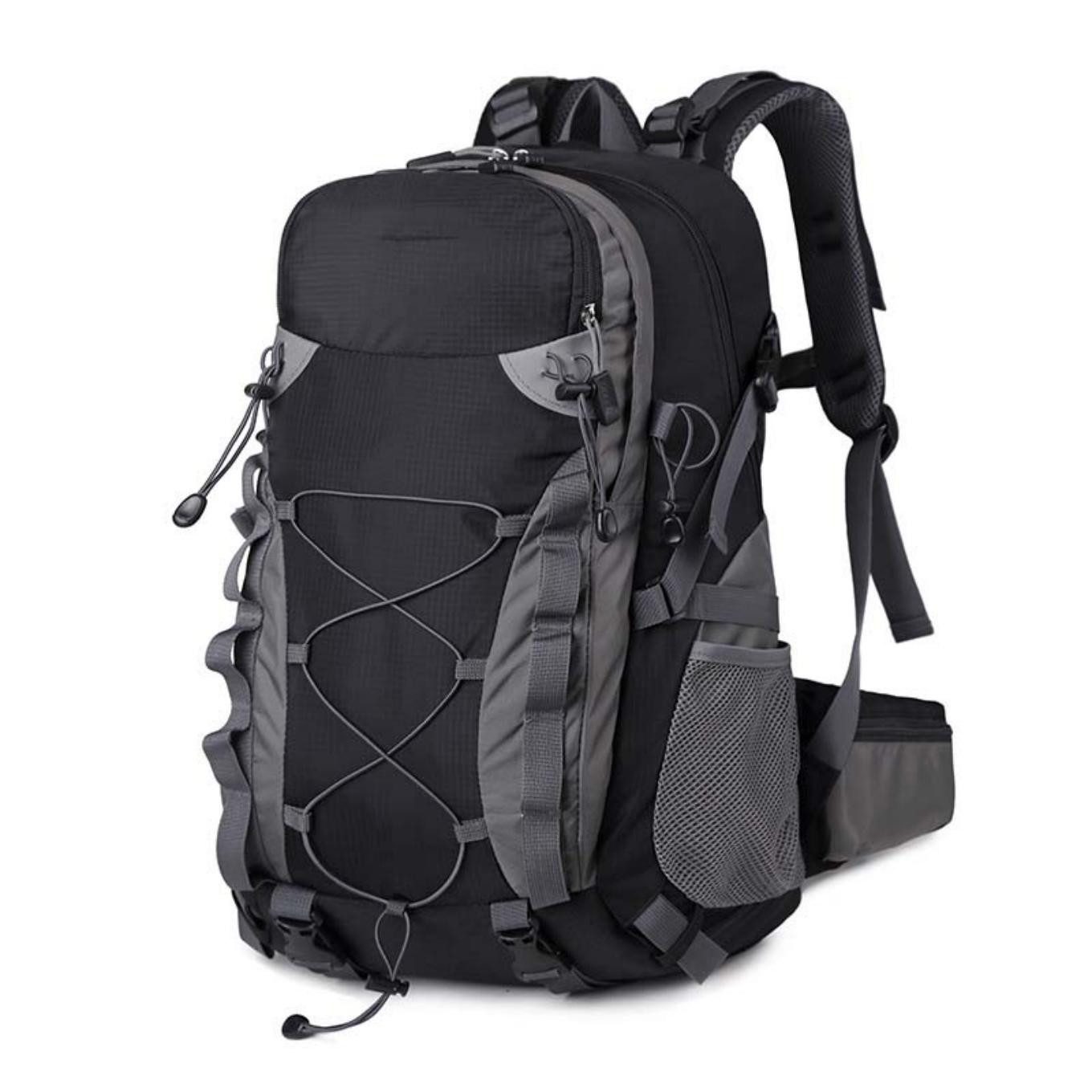 Coonoor Wanderrucksack 40l Damen Herren Rucksack Wasserdicht Reiserucksack mit Regenschutz