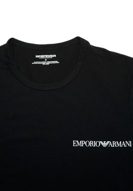 Emporio Armani T-Shirt T-Shirts 2 Pack Crew Neck (2-tlg)