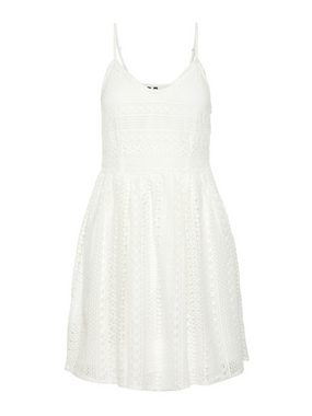 Vero Moda Trägerkleid VMHONEY LACE PLEATED SINGLET DRESS WVN