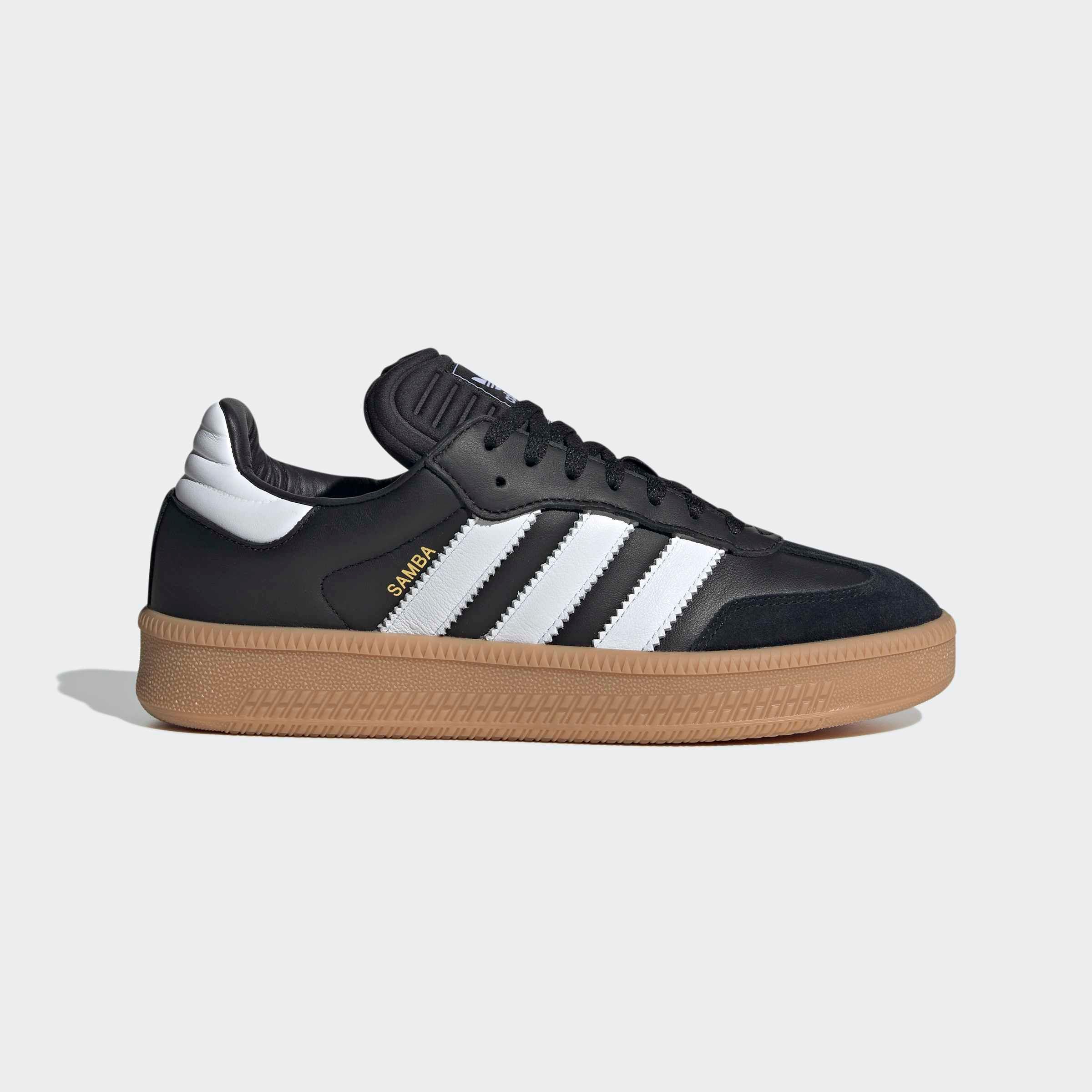 adidas Originals SAMBA XLG Sneaker mit erhöhter Sohle und gepolsterter Zung günstig online kaufen