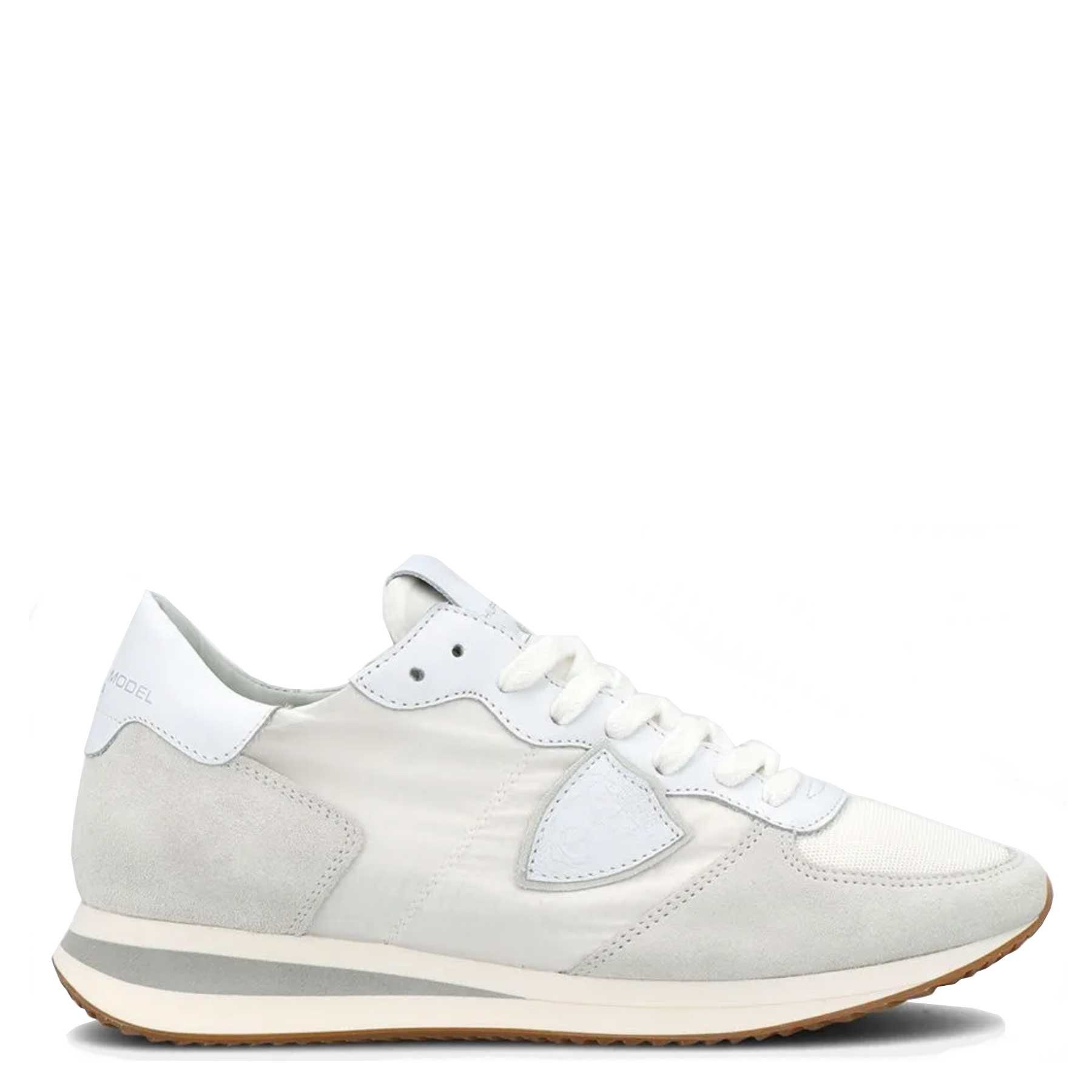 PHILIPPE MODEL Sneaker TRPX LOW Basic aus Leder Sneaker günstig online kaufen