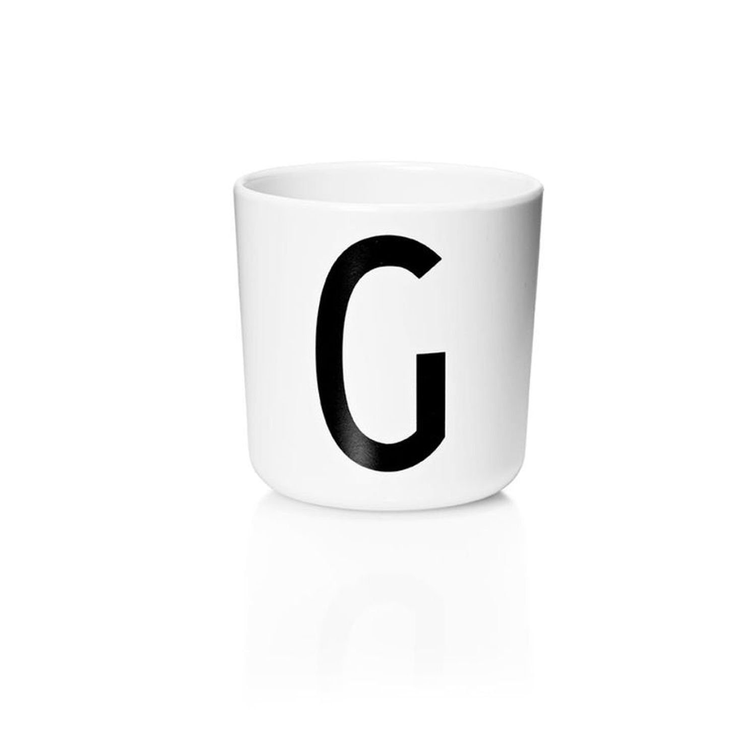 Design Letters Kinderbecher Eco Cup G, Ecozen