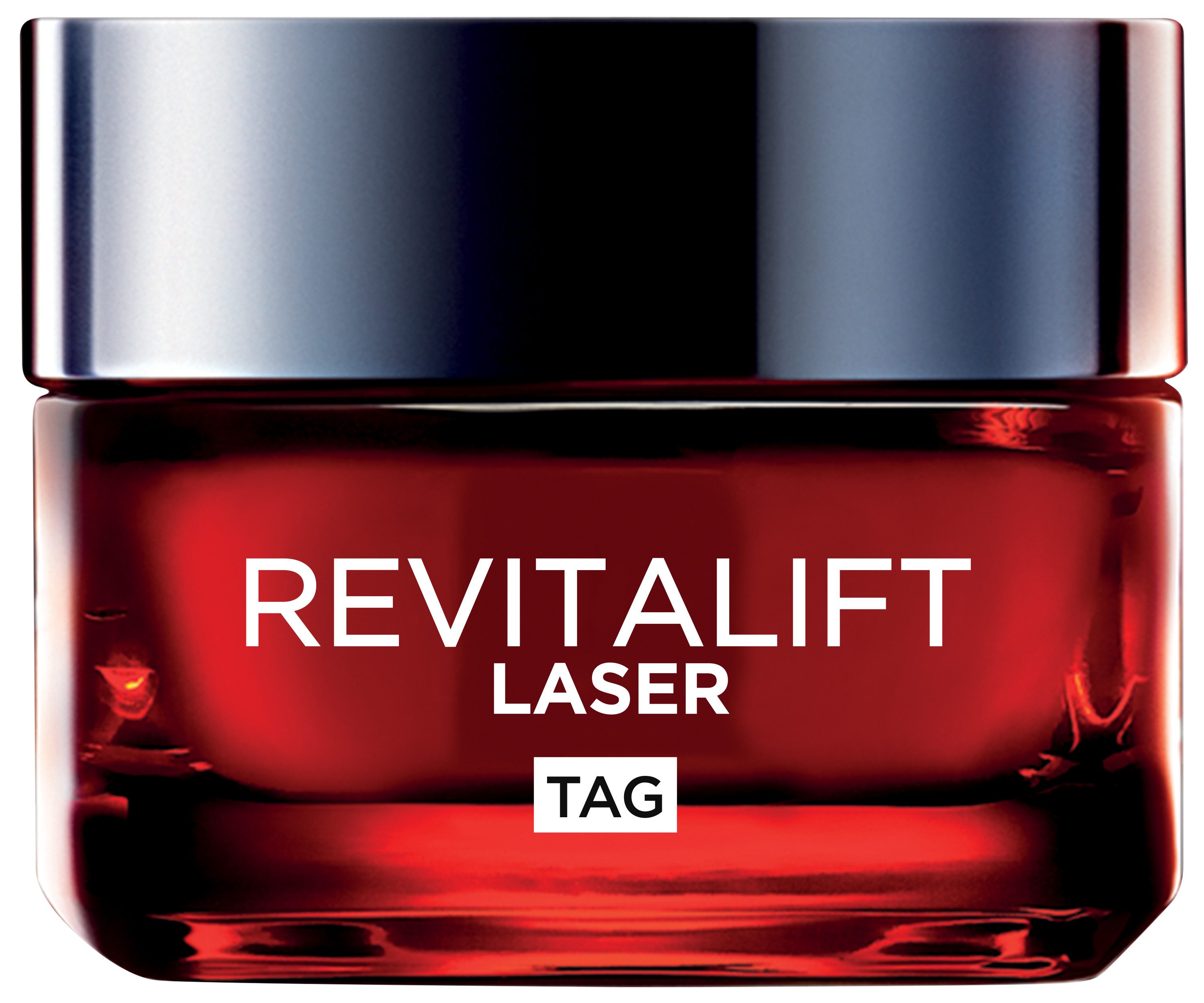 L'ORÉAL PARIS Gesichtspflege-Set REVITALIFT LASER X3 TAG & NACHT, 2-tlg., feuchtigkeitsspendend, mildert sichtbare Falten, strafft die Haut
