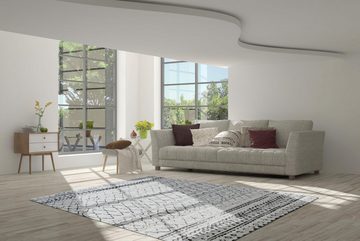 Teppich Roxy 130, calo-deluxe, rechteckig, Höhe: 6 mm, Flachgewebe, Wohnzimmer