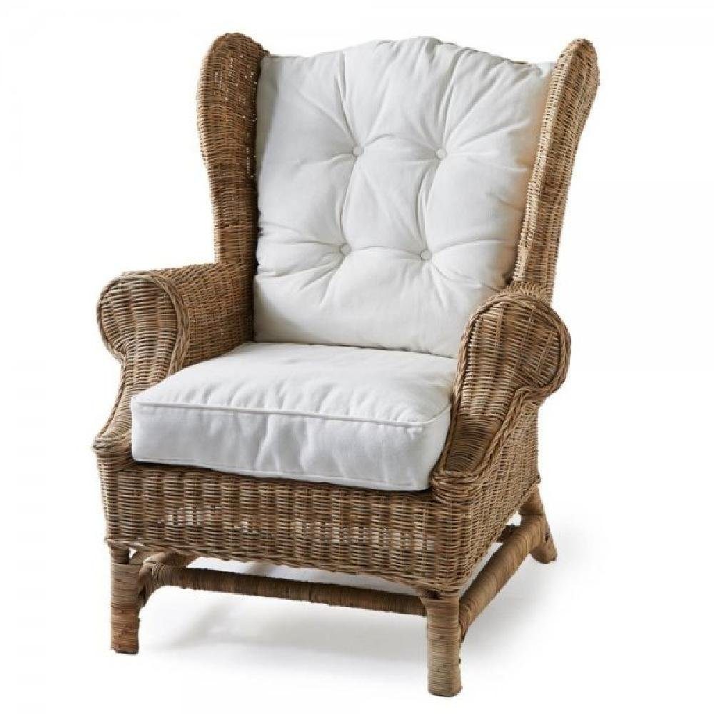 Rivièra Maison Sessel Ohrensessel Nicolas Wing Chair
