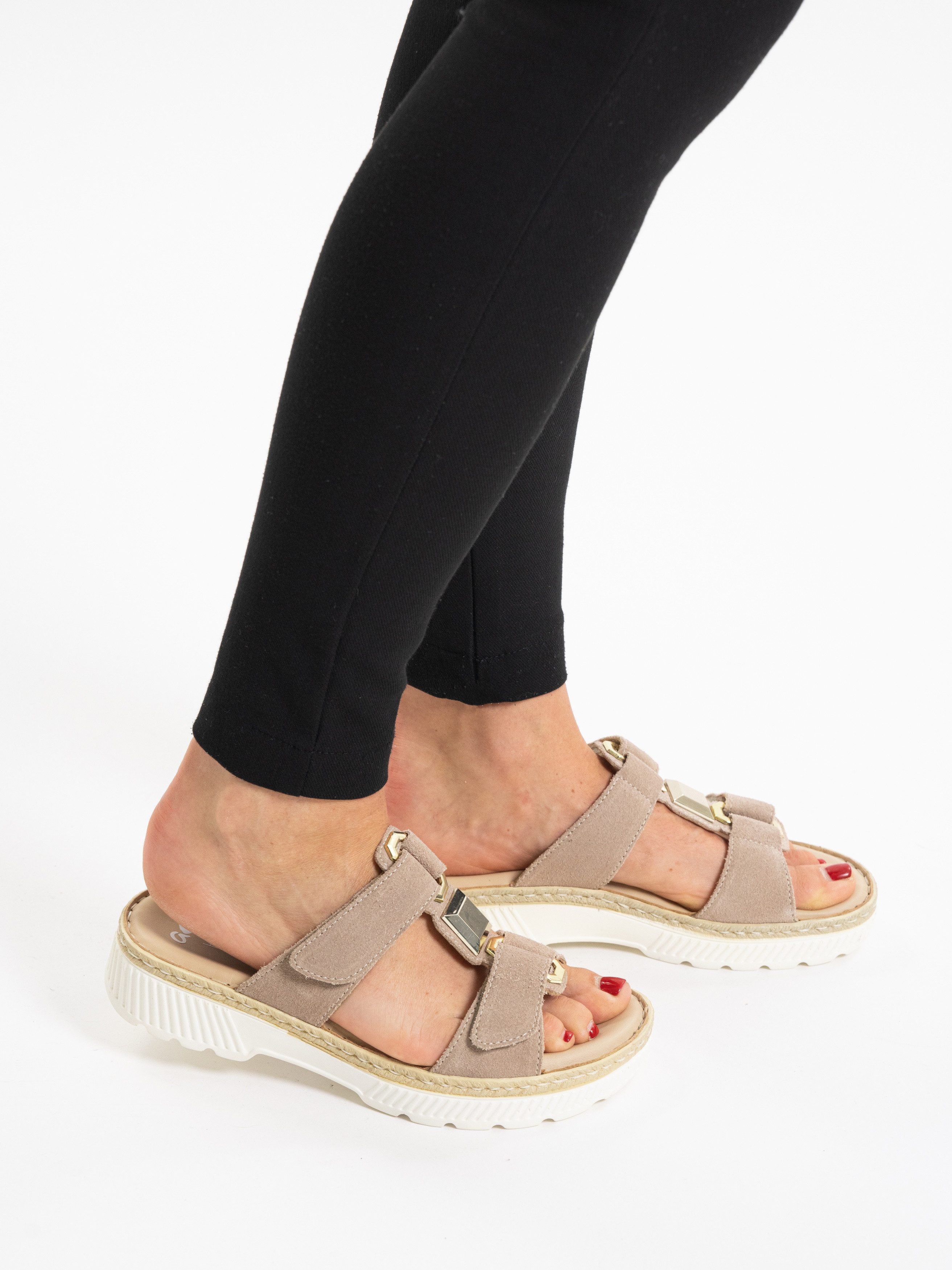 Ara Damen Pantolette Capri Pantolette günstig online kaufen