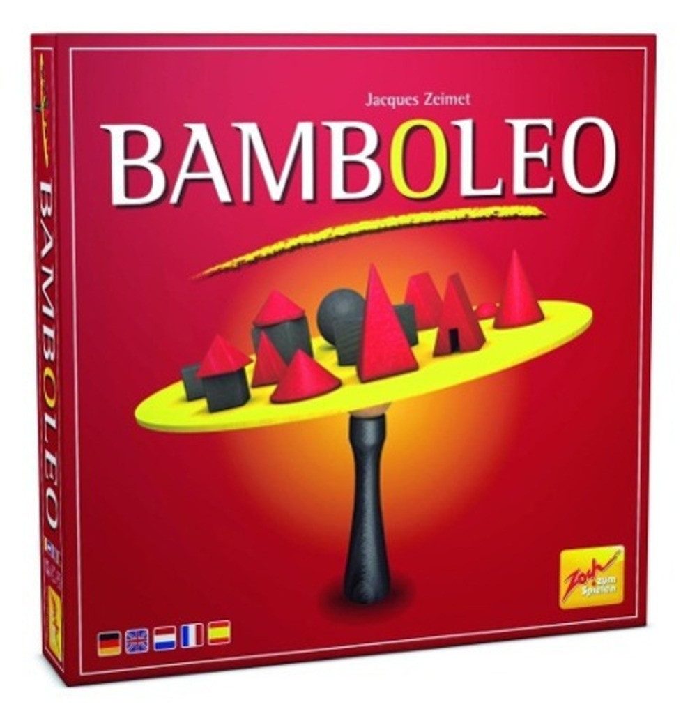 Zoch Spiel, Bamboleo