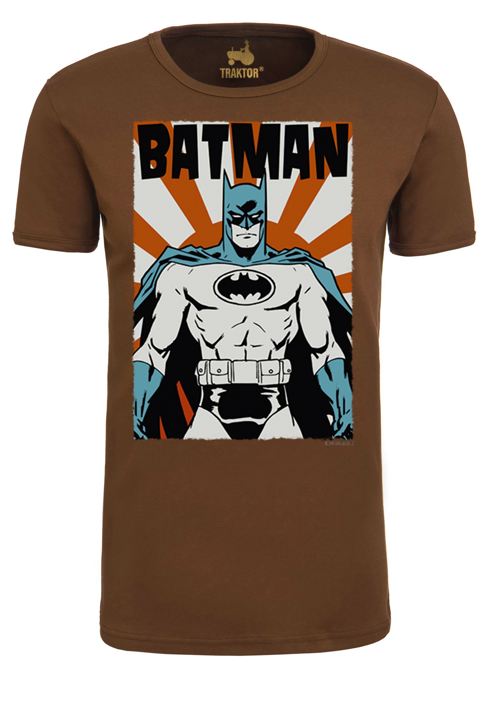 LOGOSHIRT T-Shirt Batman - Poster mit günstig online kaufen