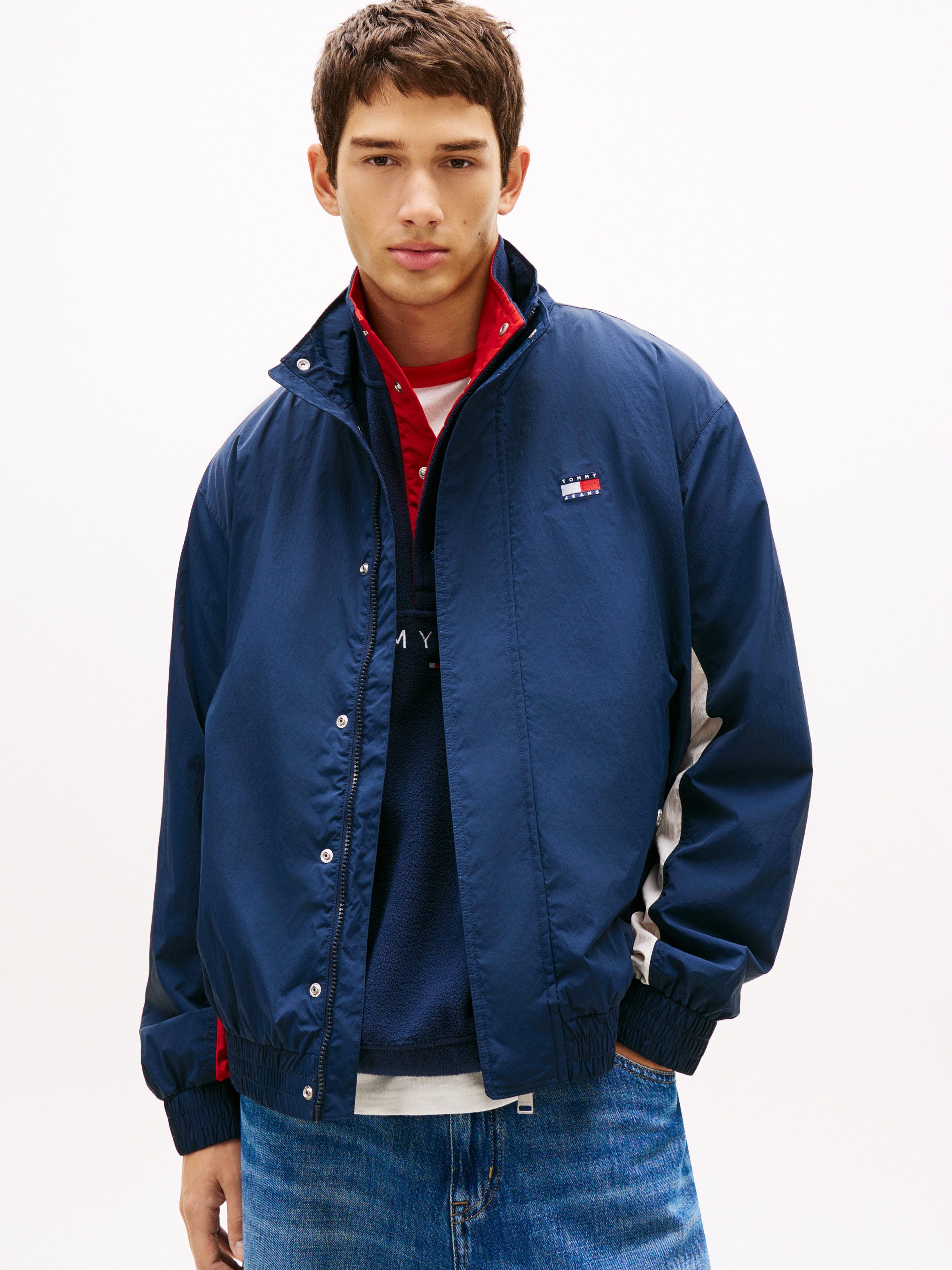 Windbreaker TJM HERITAGE FLAG