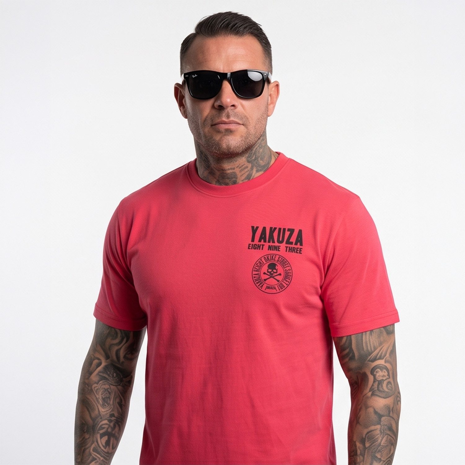 YAKUZA T-Shirt Unicon