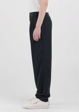 Replay Bundfaltenhose in softer Qualität