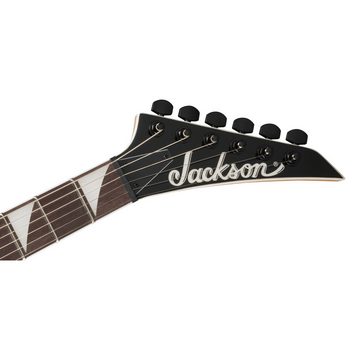 Jackson E-Gitarre, JS Series JS20 DKQ 2PT Transparent Blue Burst - E-Gitarre