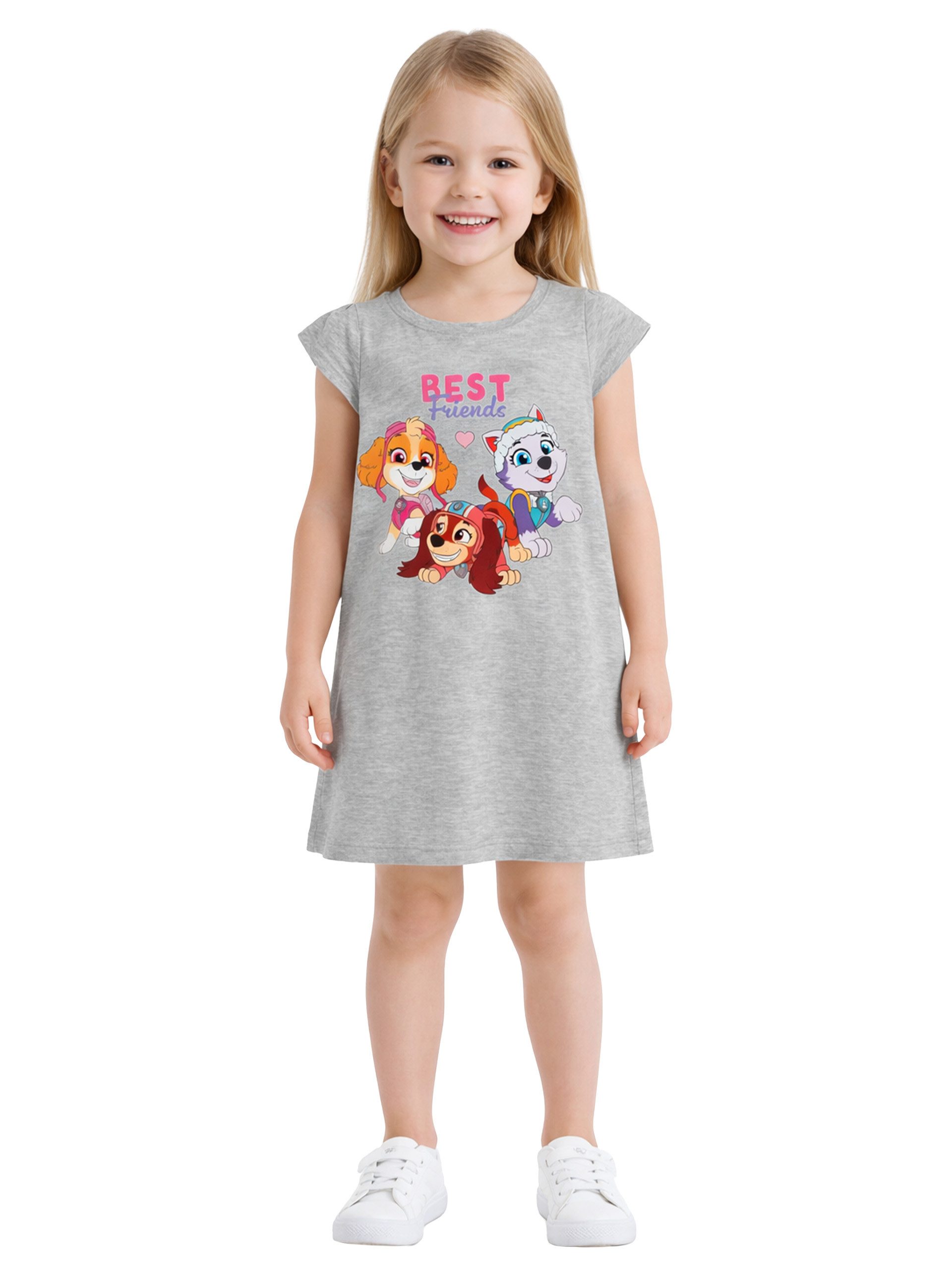 A-Linien-Kleid Paw Patrol Best Friends