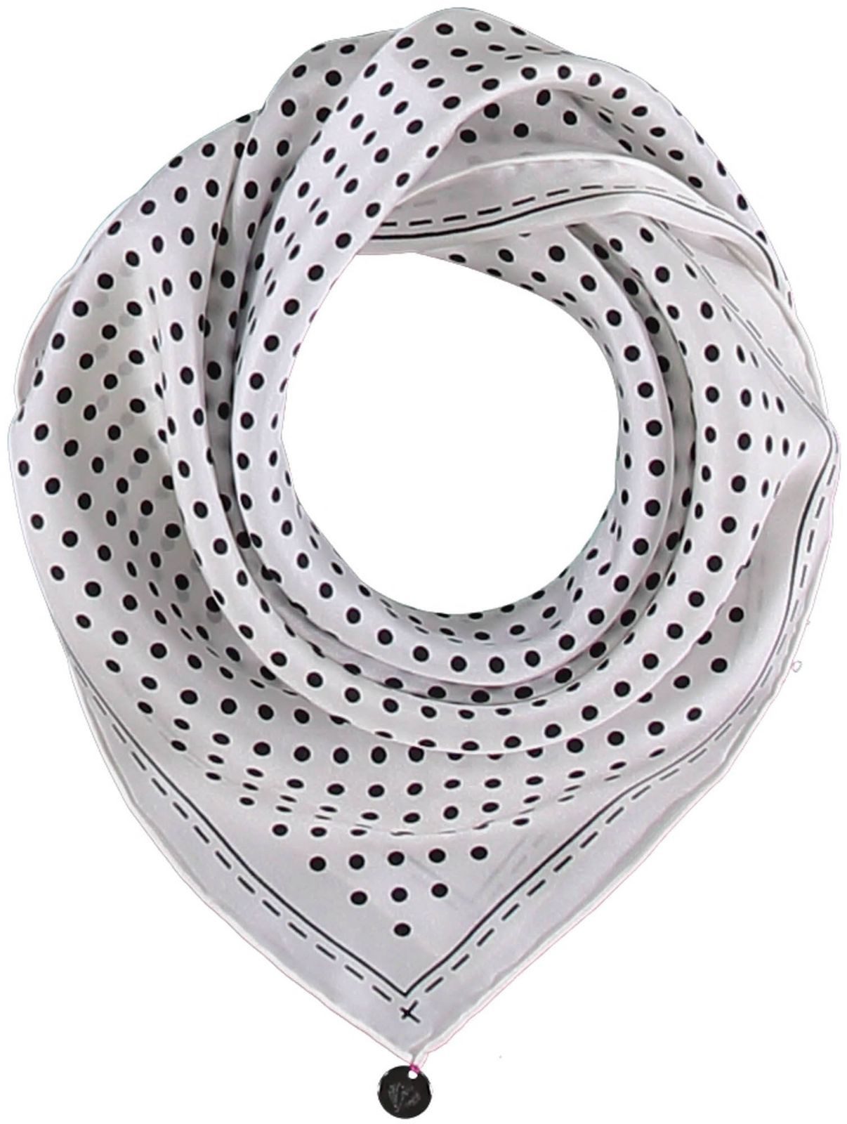 Fraas Modetuch Classic Square Made of Pure Silk günstig online kaufen