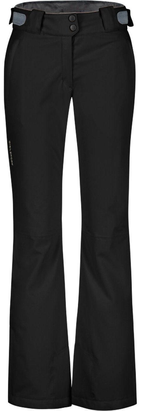 DIELSPORT Skihose PEPINA - WOMEN'S SKI PANTS - SLIM F BLACK