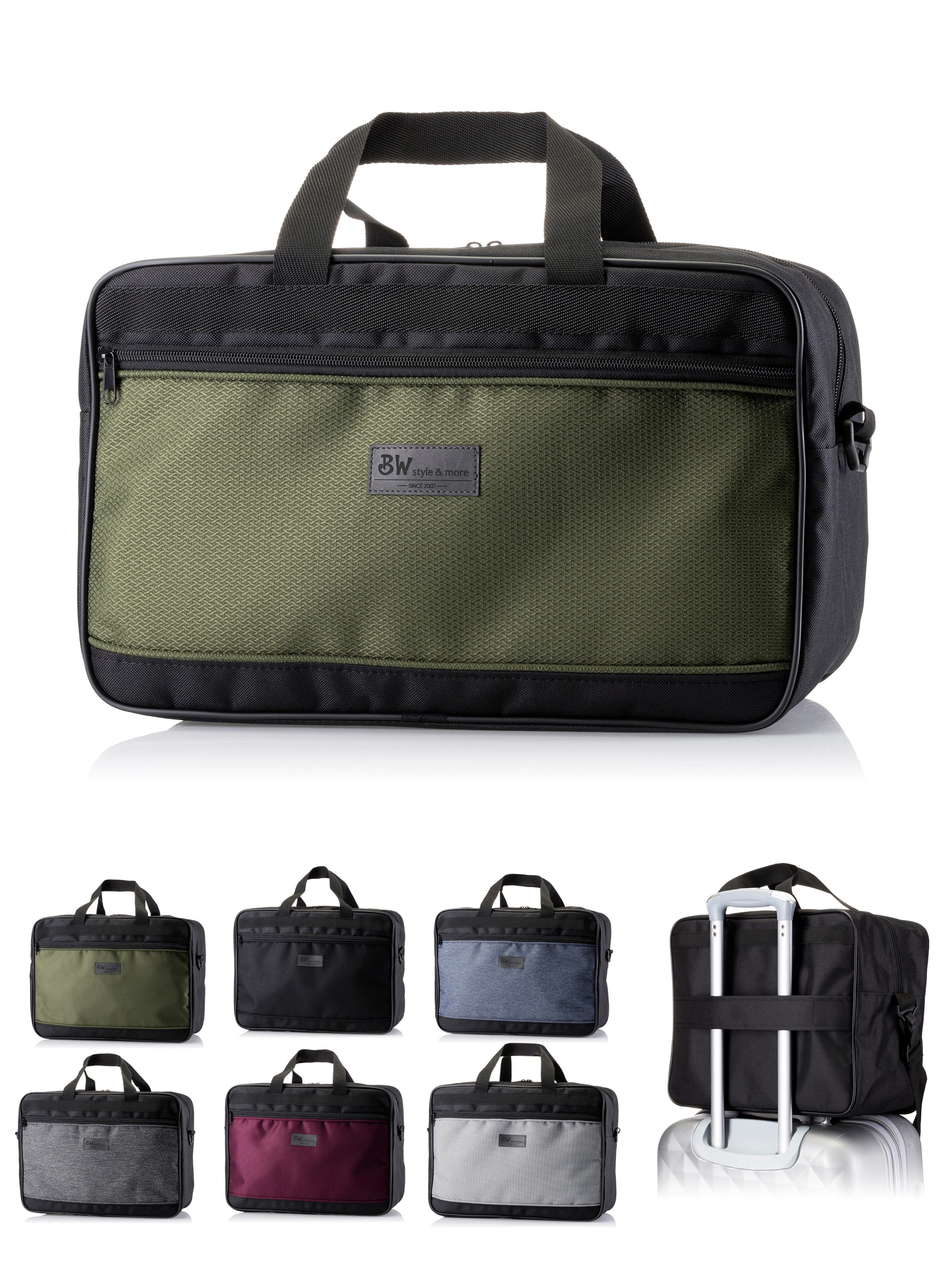 Reisetasche Handgepäck Boardgepäck Bordcase 40x20x25 40x30x20 Ryanair Wizzair (M2)