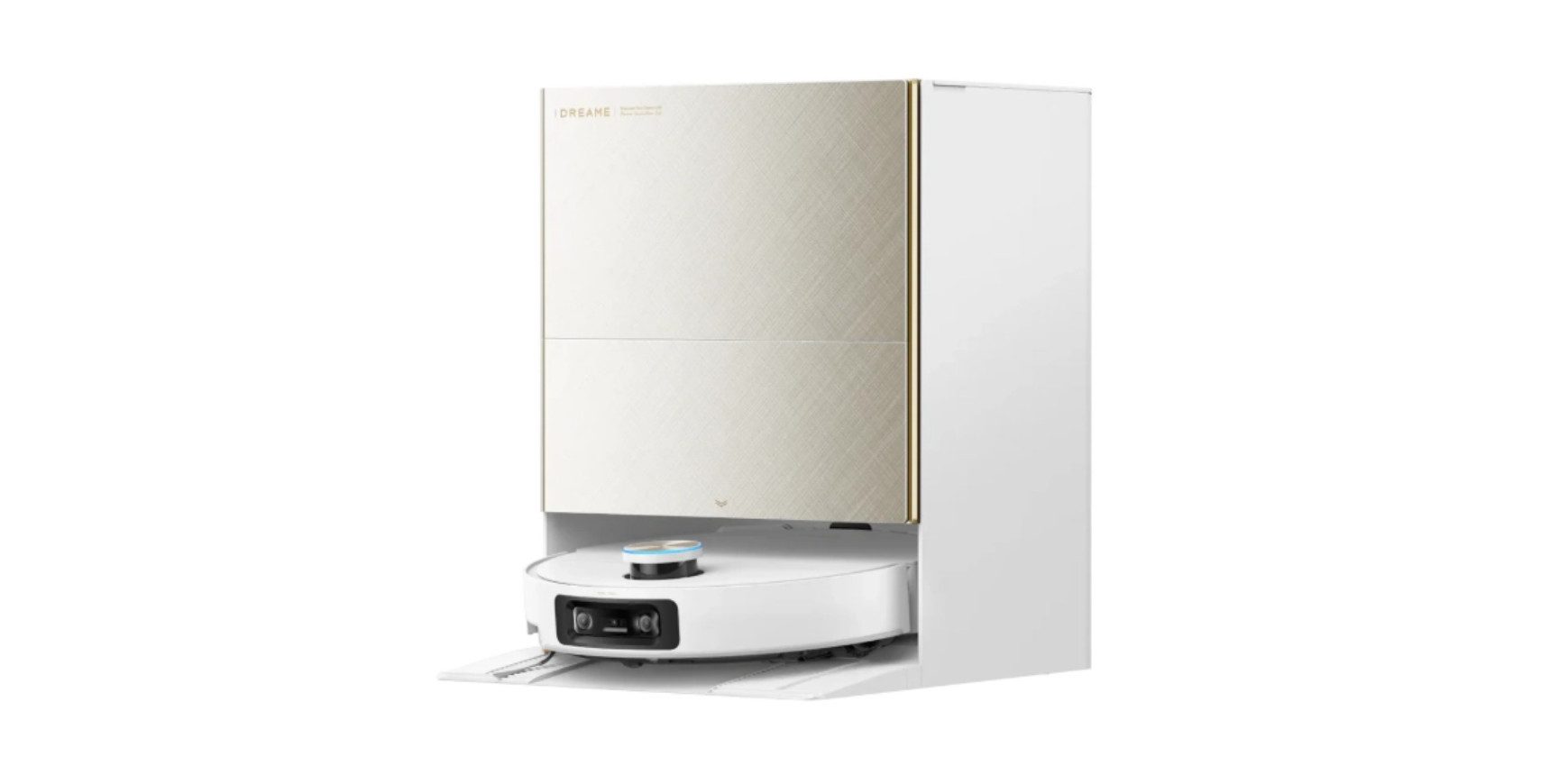 Dreame Saugroboter X60 Ultra Complete, Beutellos, ProLeap-Technologie