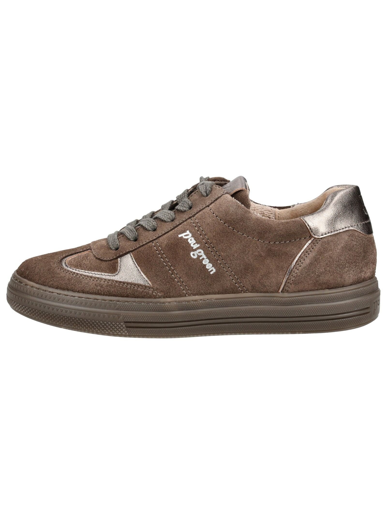 Paul Green Paul Green Sneaker Veloursleder Sneaker günstig online kaufen