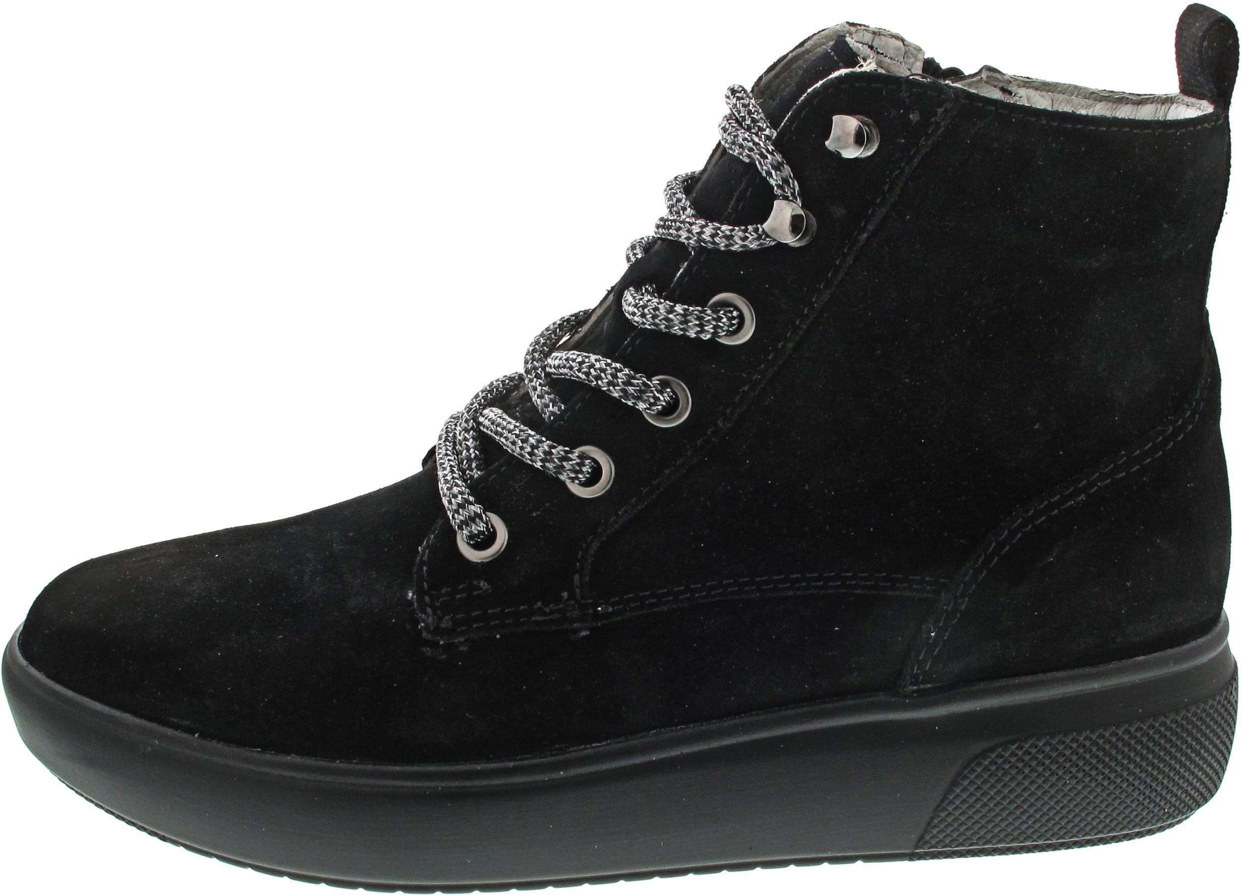 Schnürstiefelette