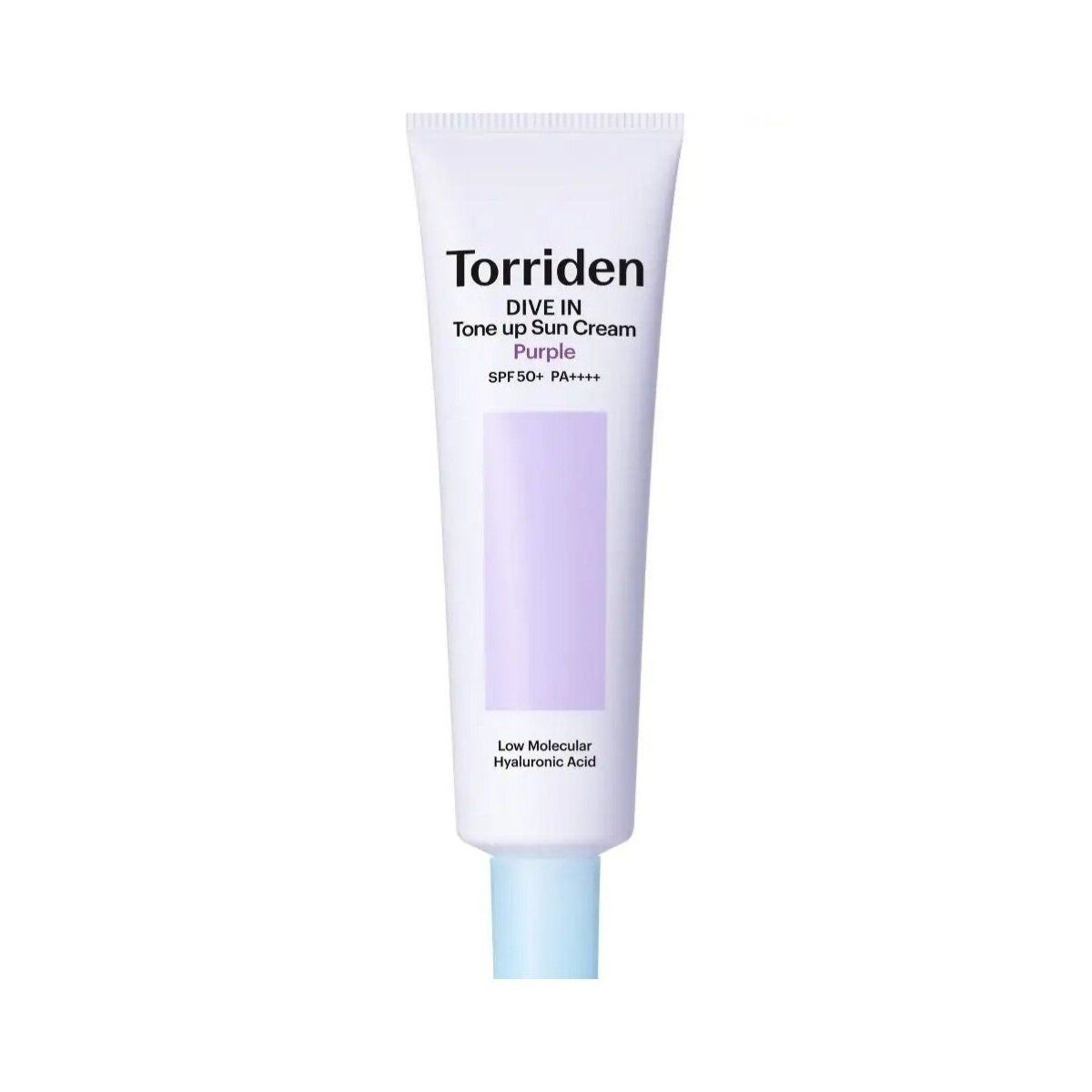 Torriden Sonnenschutzcreme Dive In Purple Ton-Up Sonnencreme