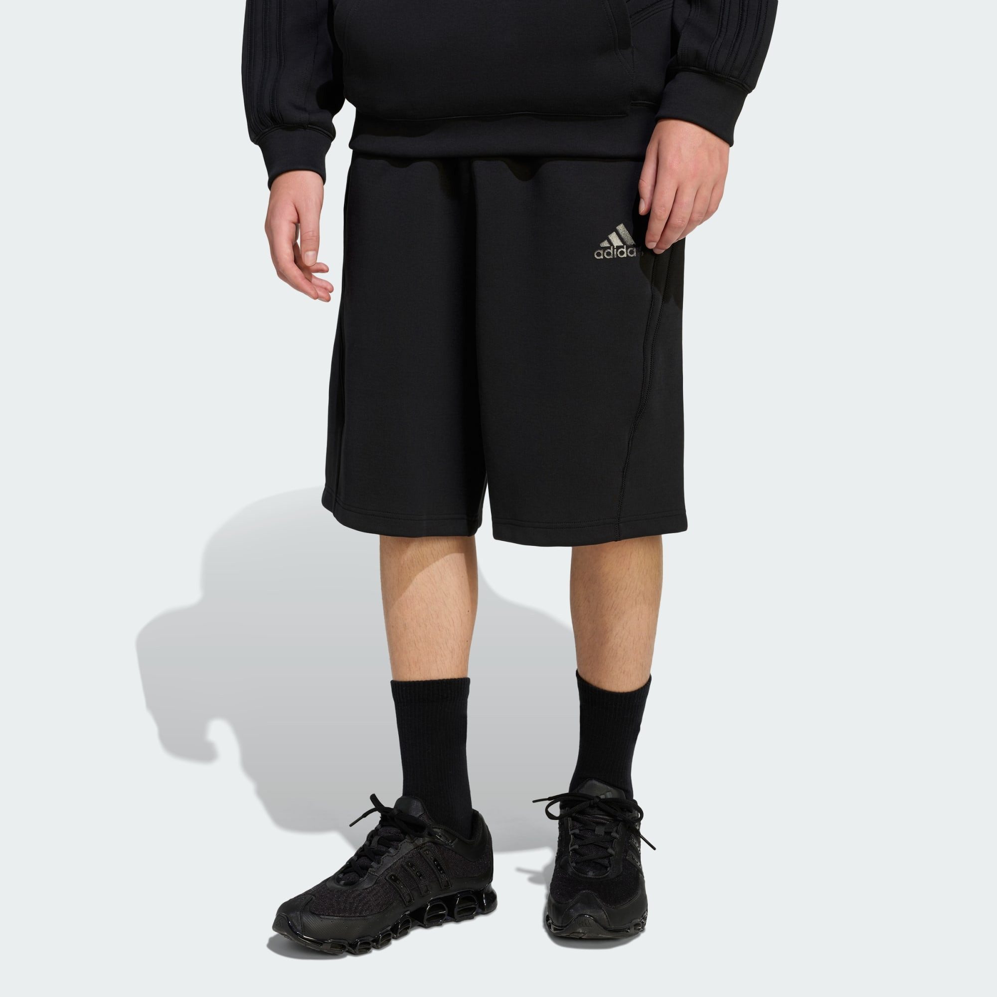 adidas Originals Shorts SPACER CUTLINE CREW SHORTS (1-tlg) günstig online kaufen