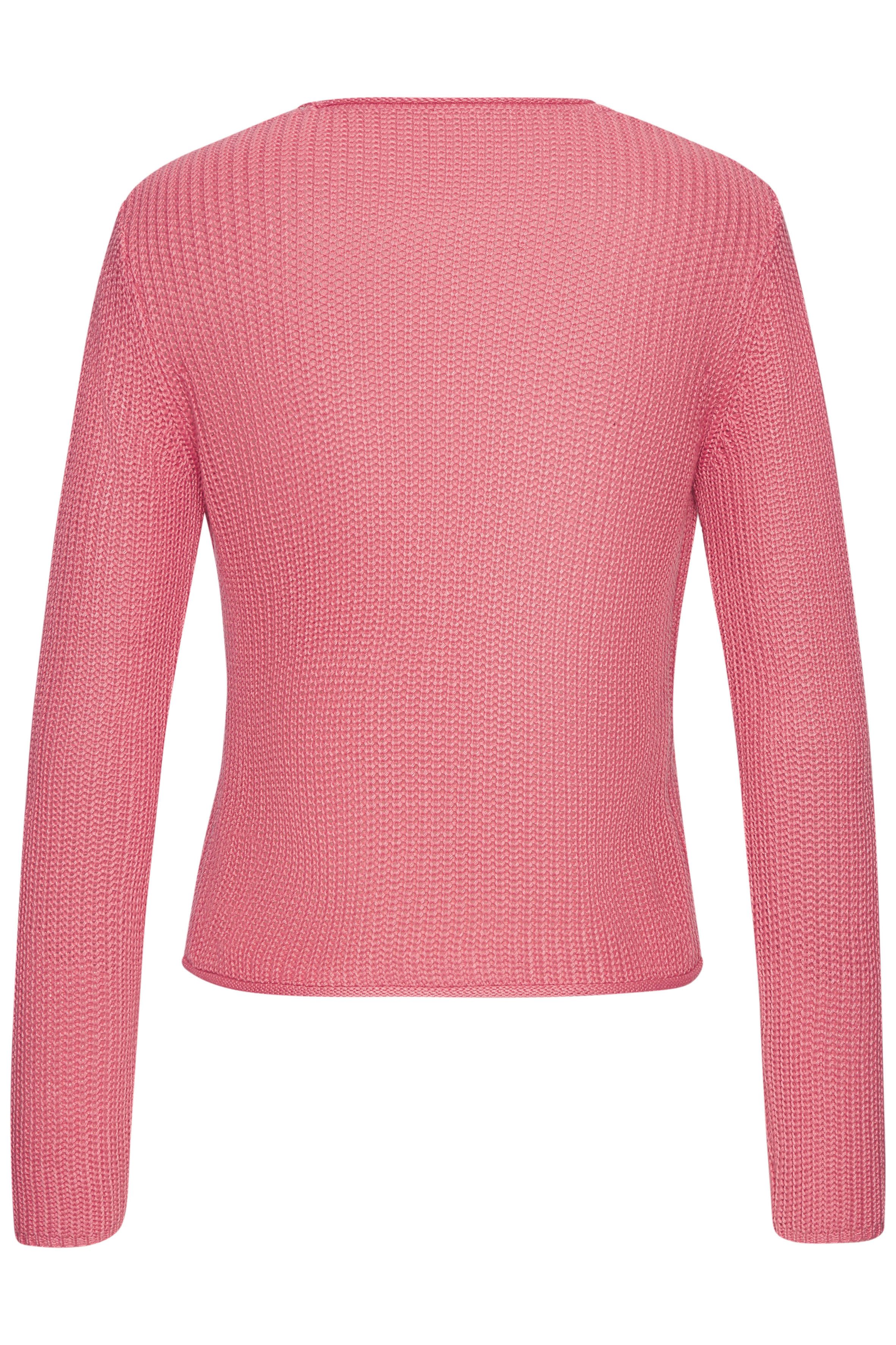Vivance Strickjacke mit Haken-Verschluss