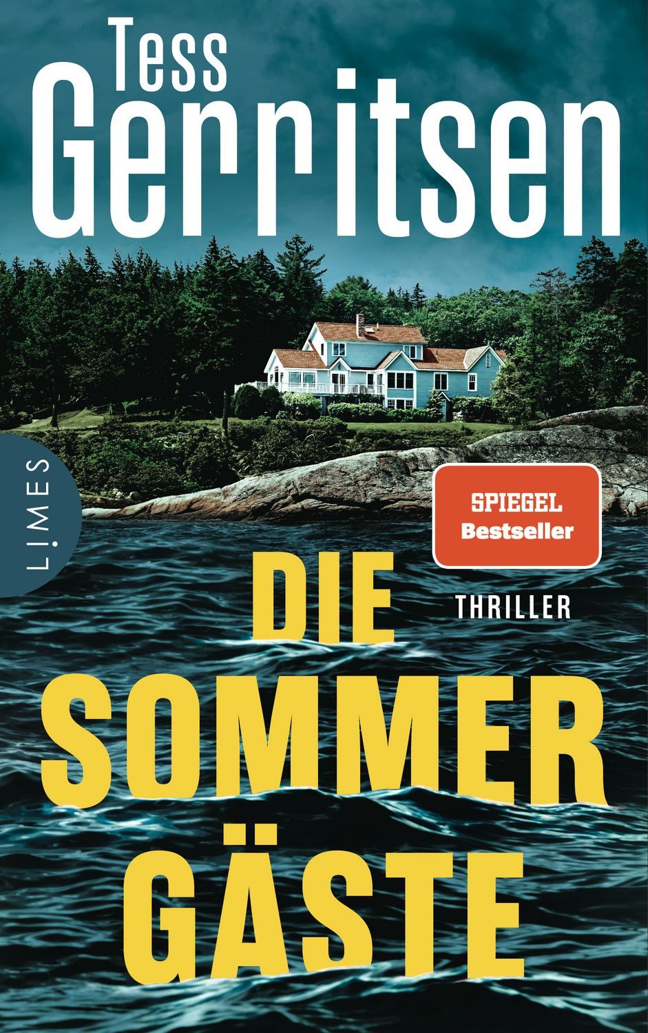 Belletristik Die Sommergäste Thriller - Alte Spione rosten nicht: »›Der Martini-Clu Tess Gerritsen