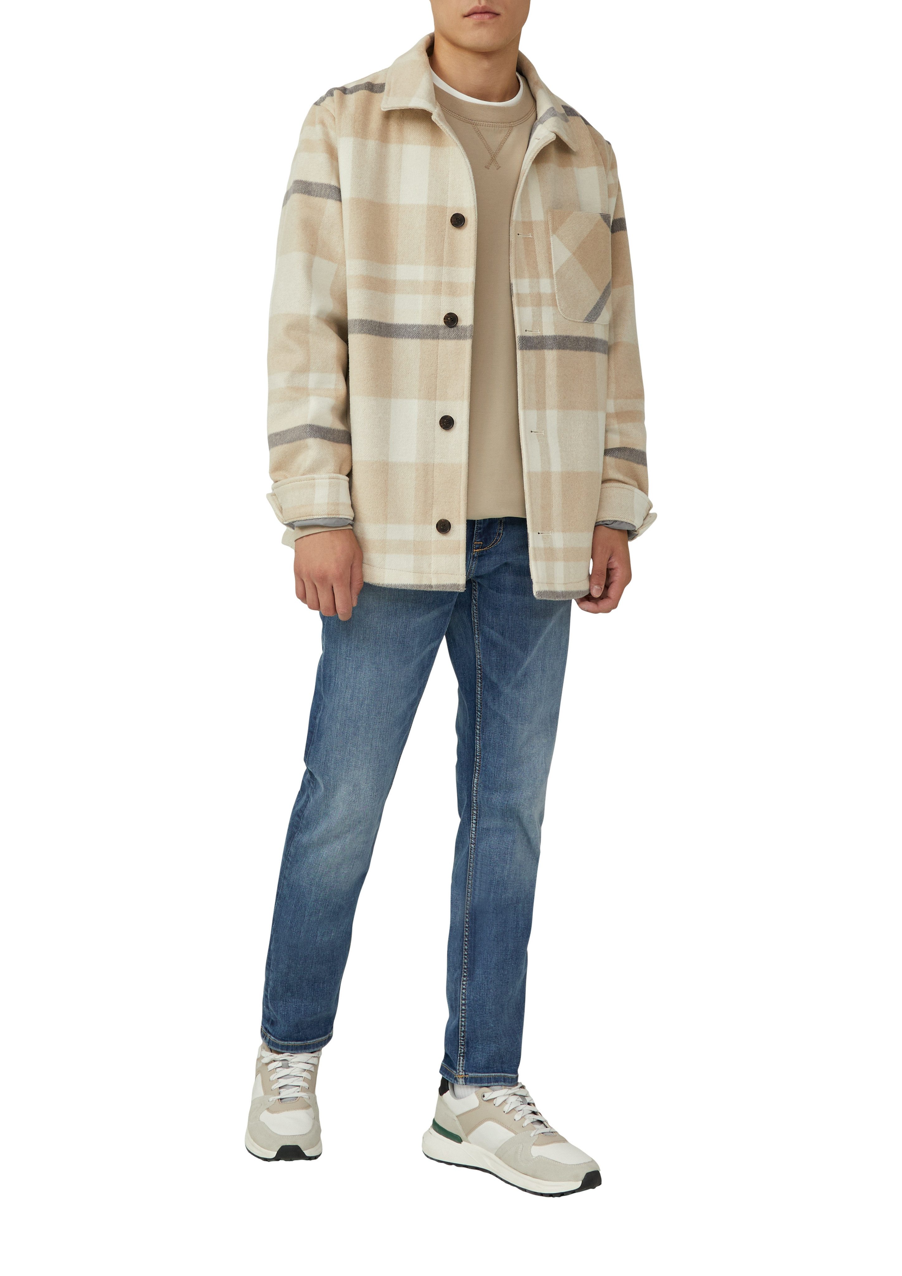 s.Oliver Sweatshirt mit Schriftzug günstig online kaufen