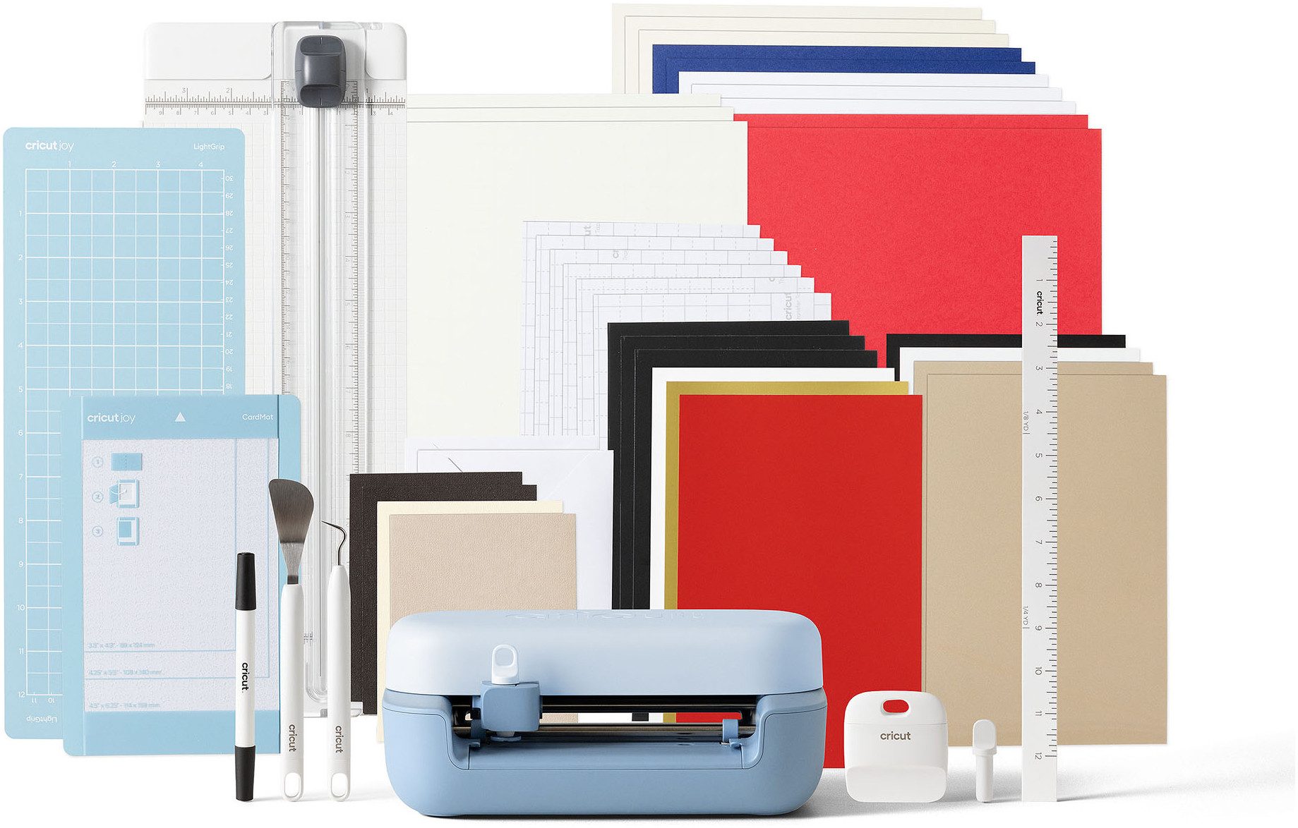 Cricut Schneideplotter Joy™ 2 + Essential-Bundle