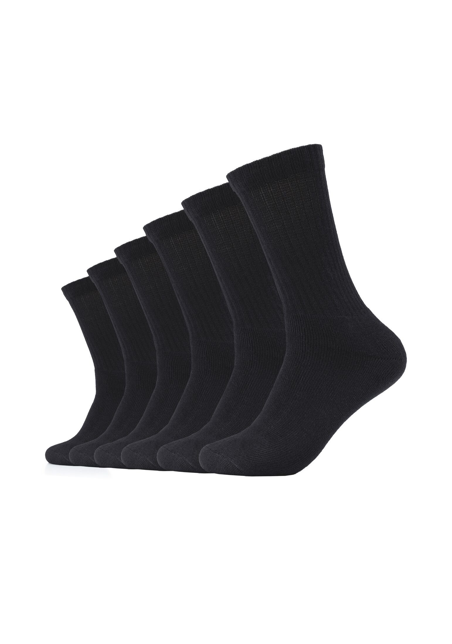 Socken 6er Pack