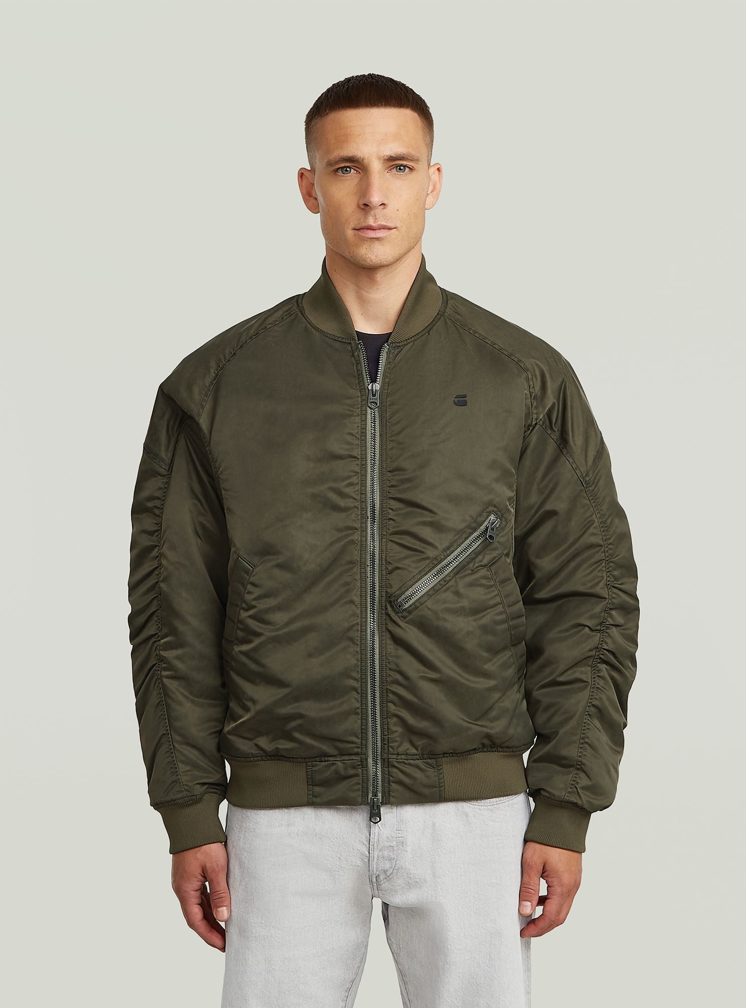 G-STAR Bomberjacke GA-1 Lightweight Padded Bomberjacke