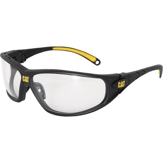 CAT Arbeitsschutzbrille »Schutzbrille Tread 100«